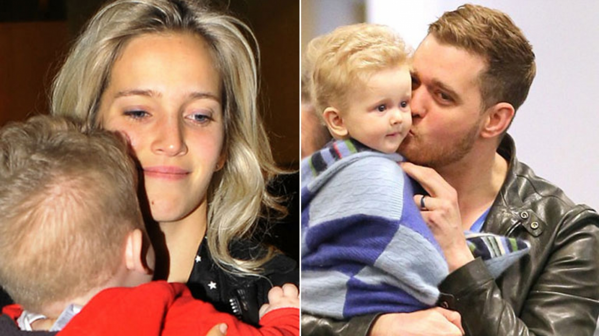 Luisana Lopilato habló de la salud de su hijo Noah