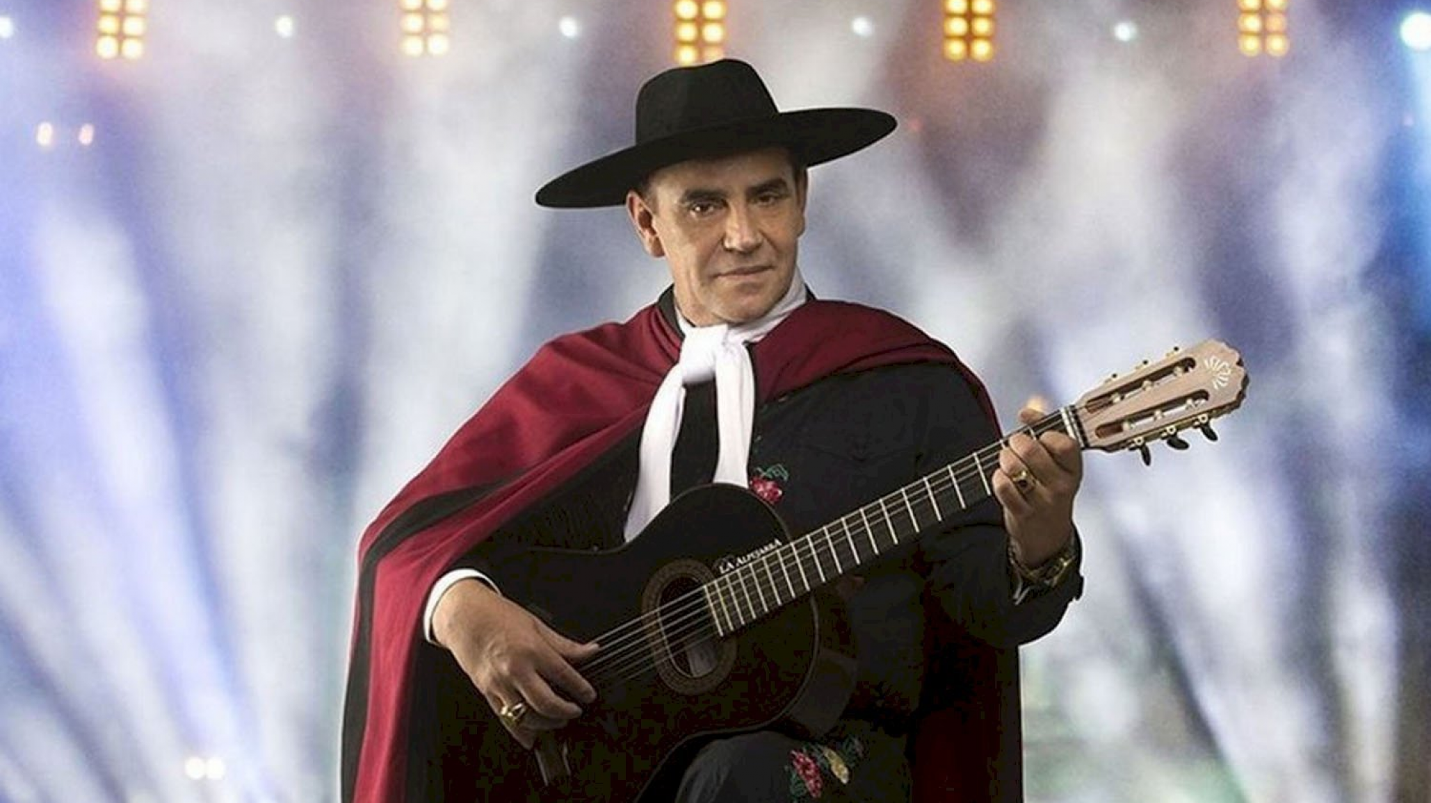 Chaqueño Palavecino: “Estaba en una pelea de vida o muerte”