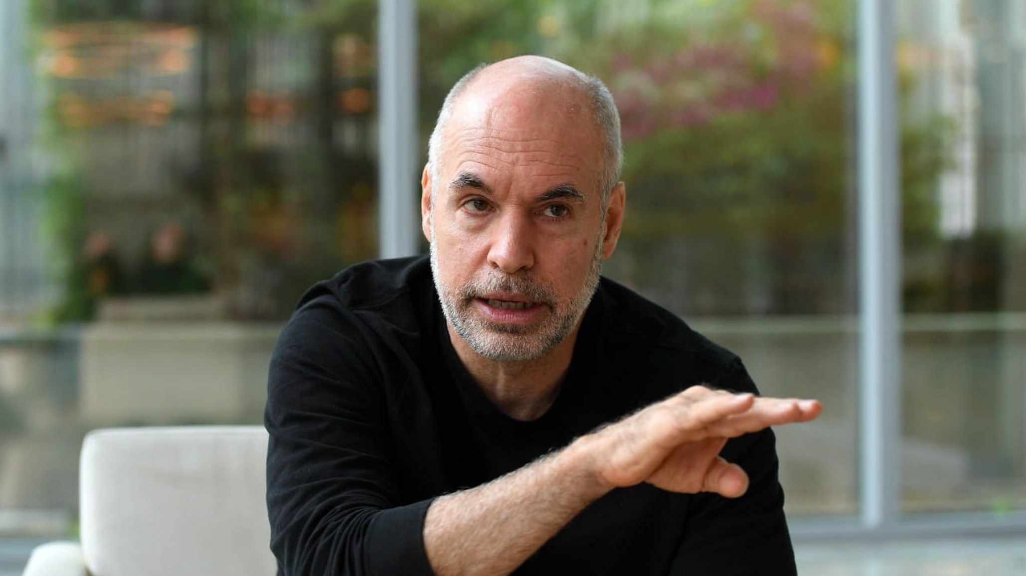 Horacio Larreta anunció la renovación del Museo de la Ciudad de Buenos Aires