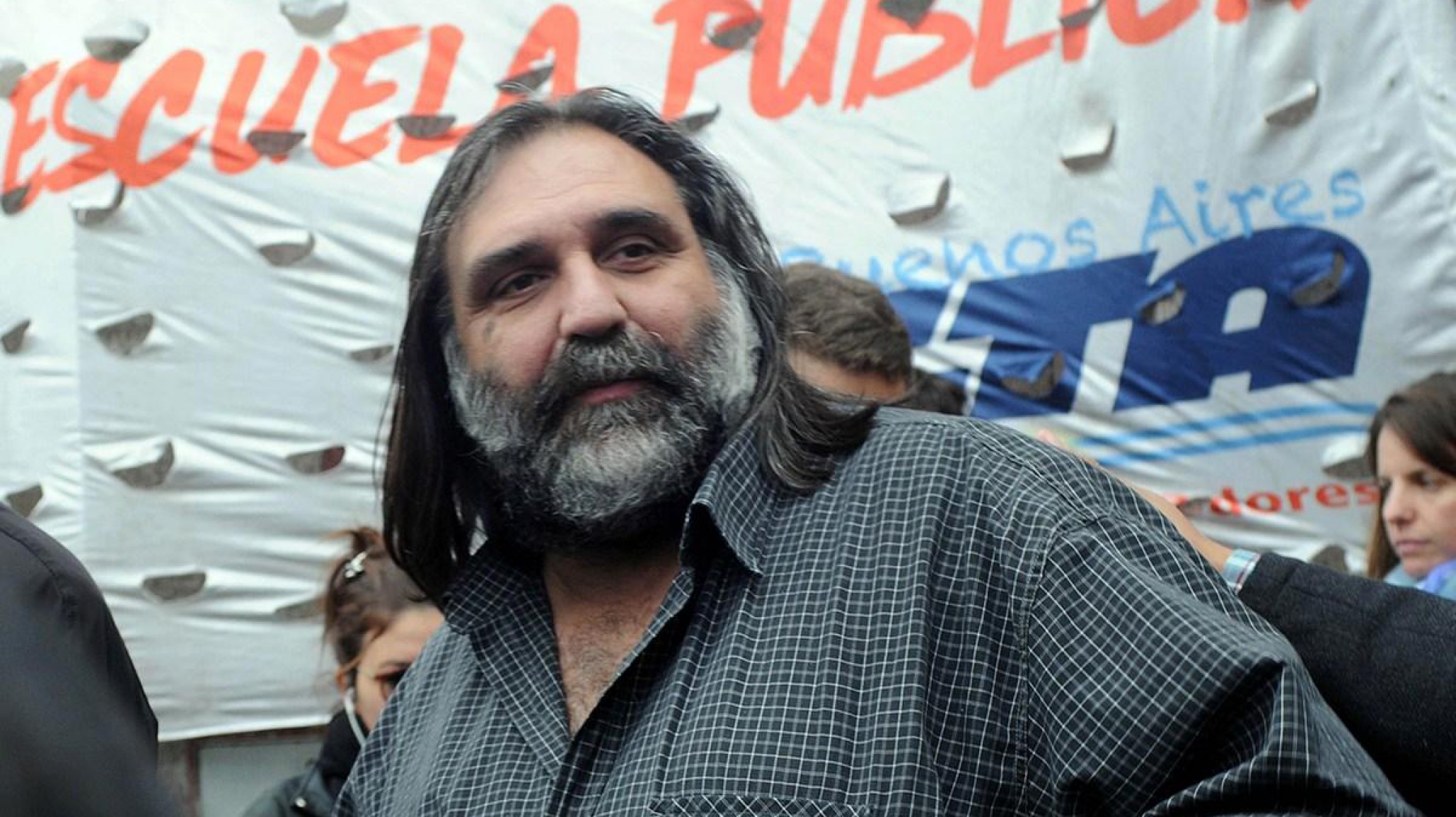 Baradel: “Si se hubiera continuado con el Conectar Igualdad la situación hoy sería diferente”