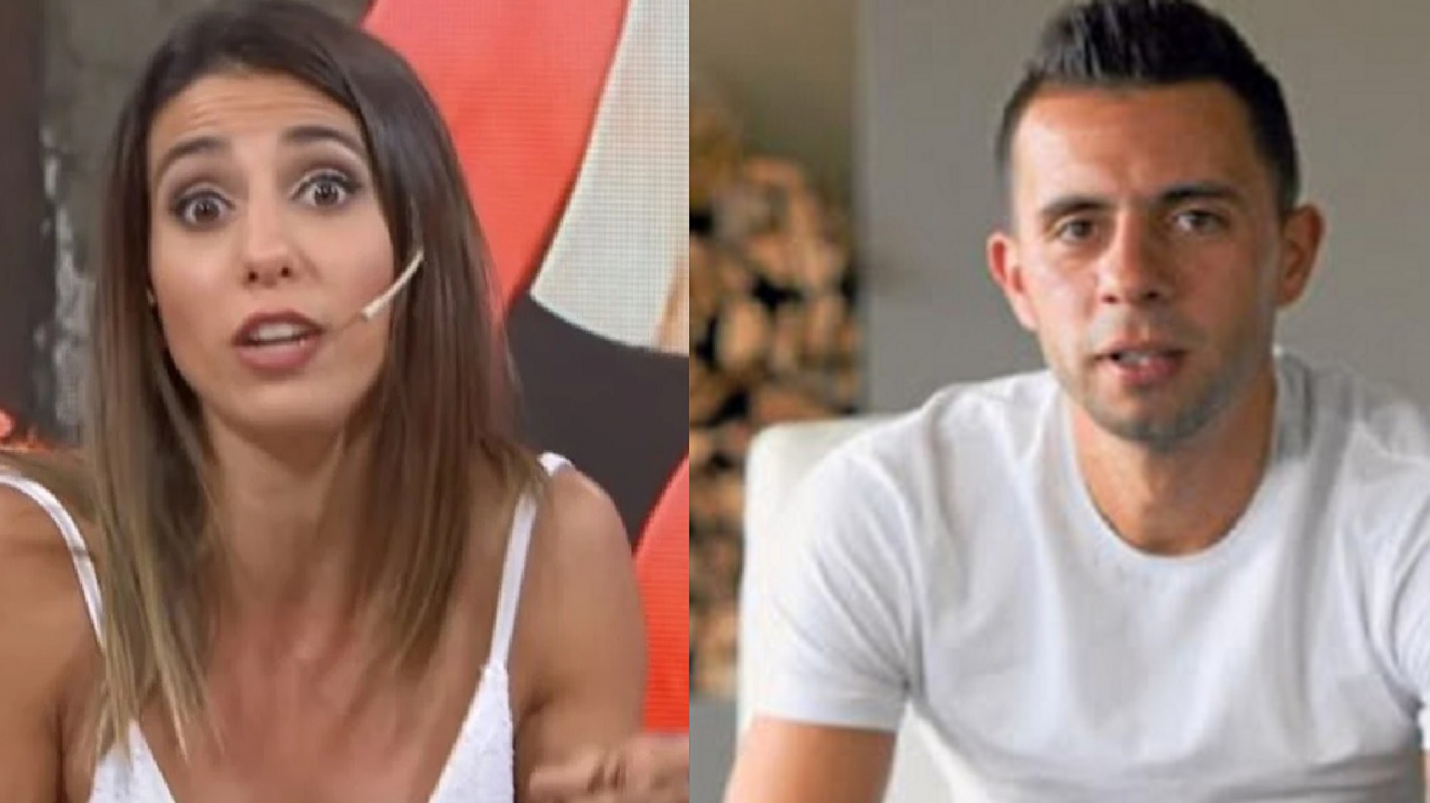 Cinthia Fernández furiosa con Matías Defederico “Anda a laburar”