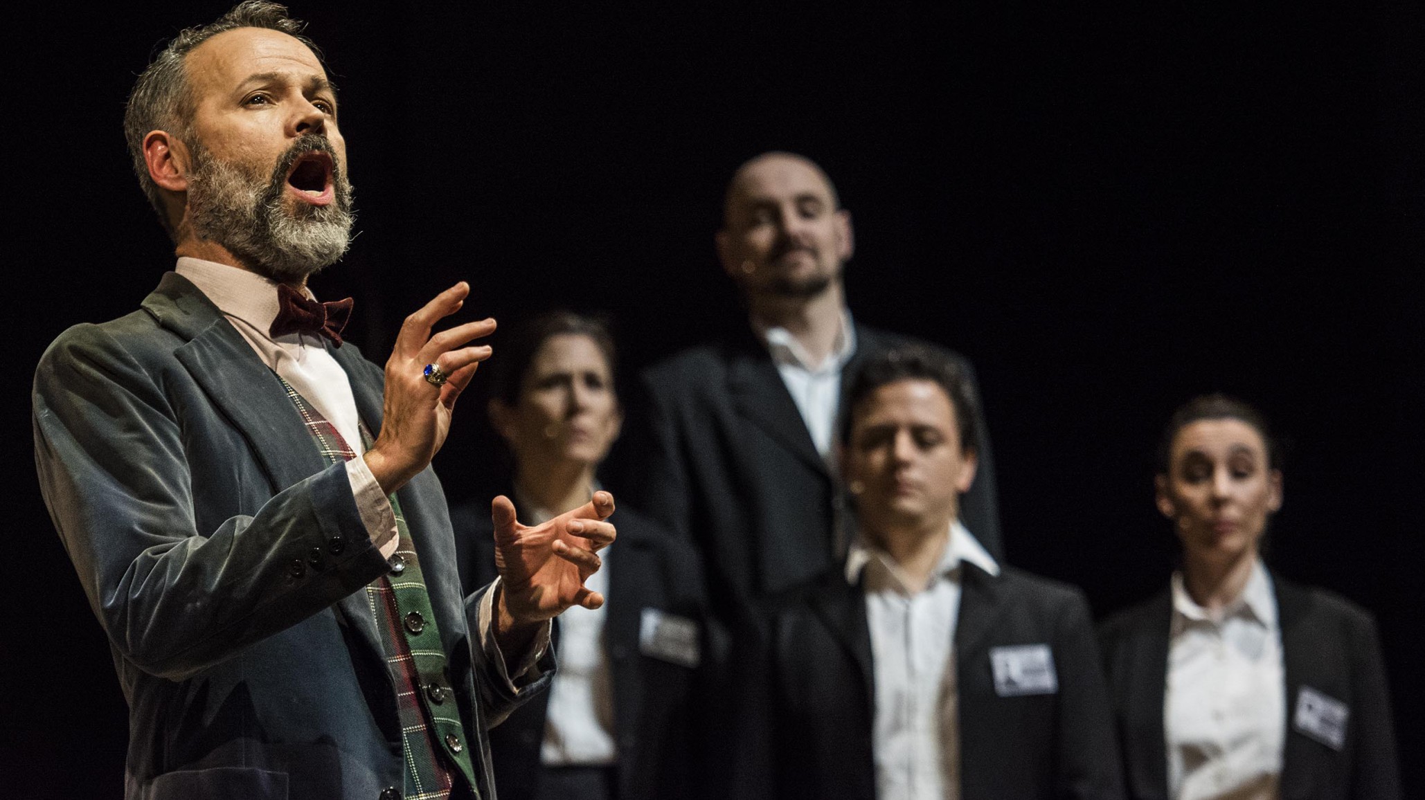 Falleció el músico y trovador Gabo Ferro