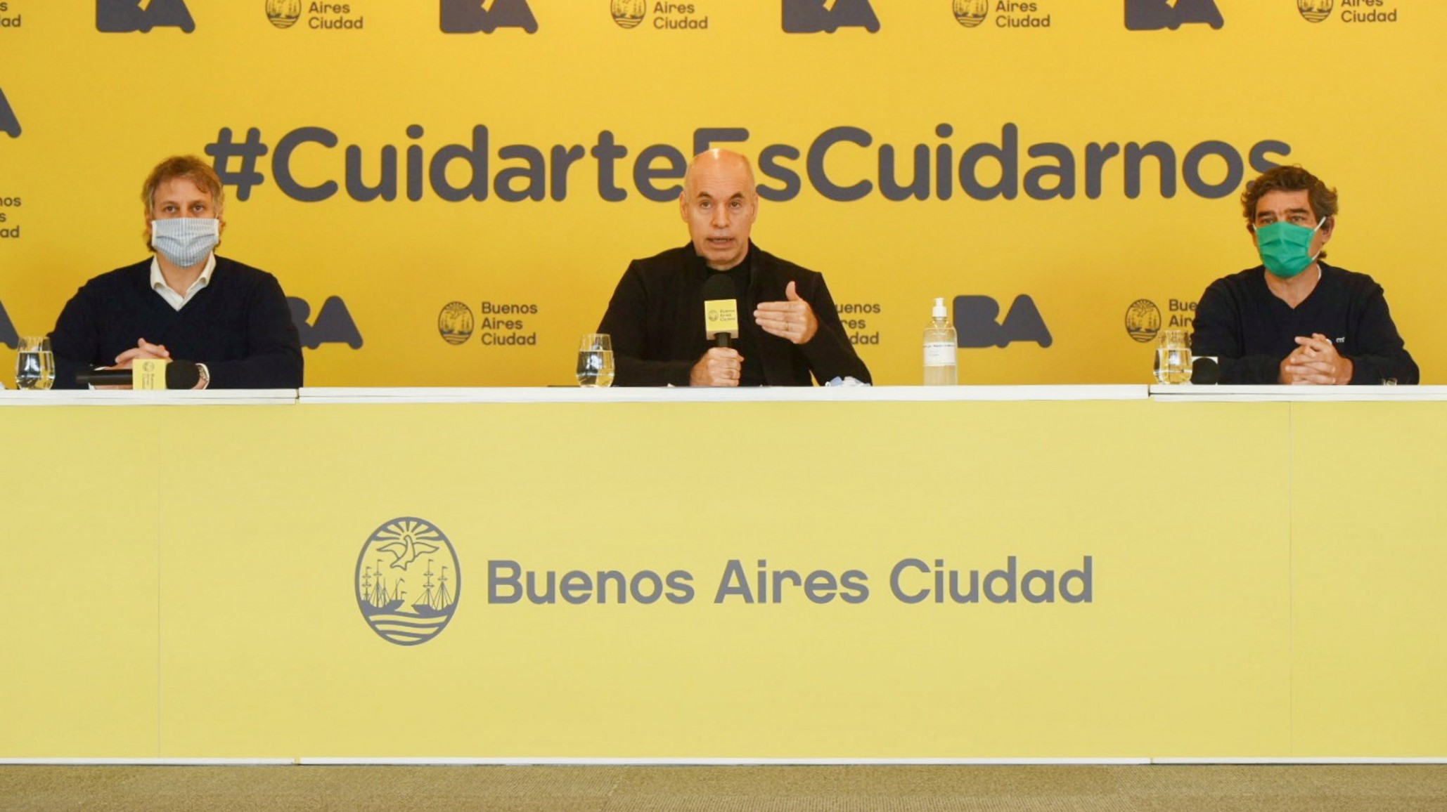 Cómo será la vuelta a clases en CABA: Anuncios de Larreta