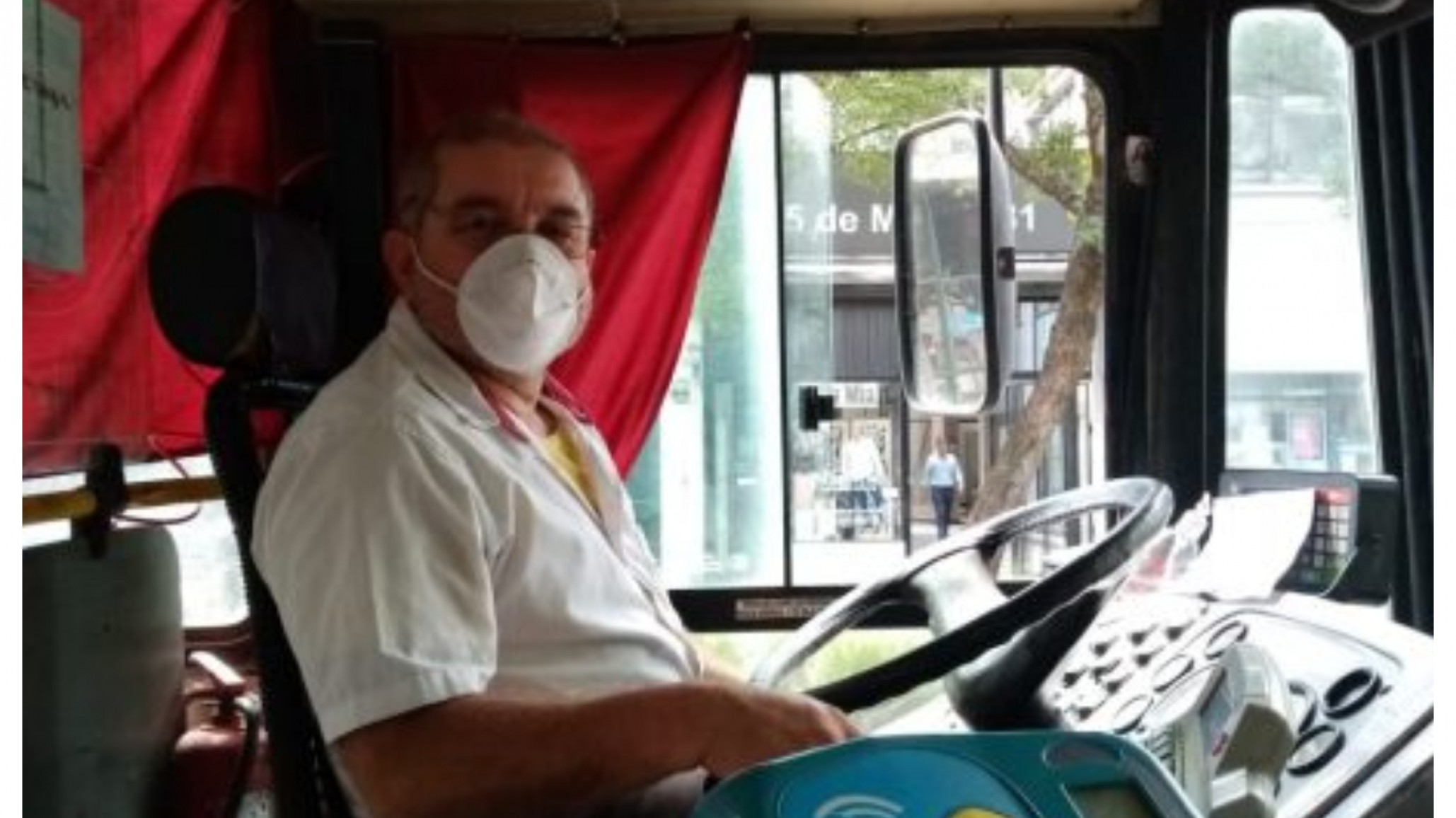 Sin acuerdo en paritarias: la UTA advierte con un paro de 48 horas en todo el país