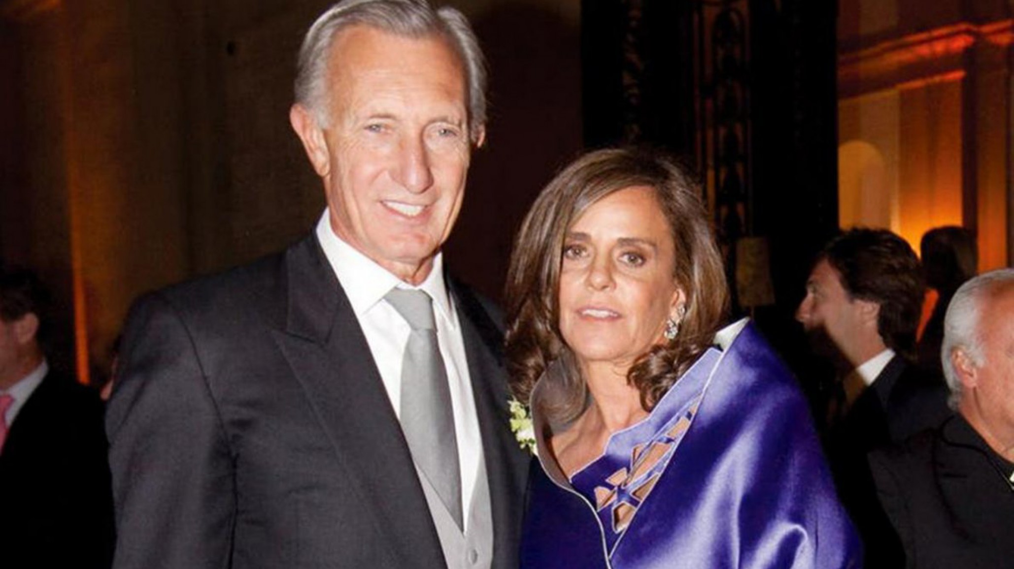 Jorge Neuss envió mensajes a sus amigos antes del femicidio