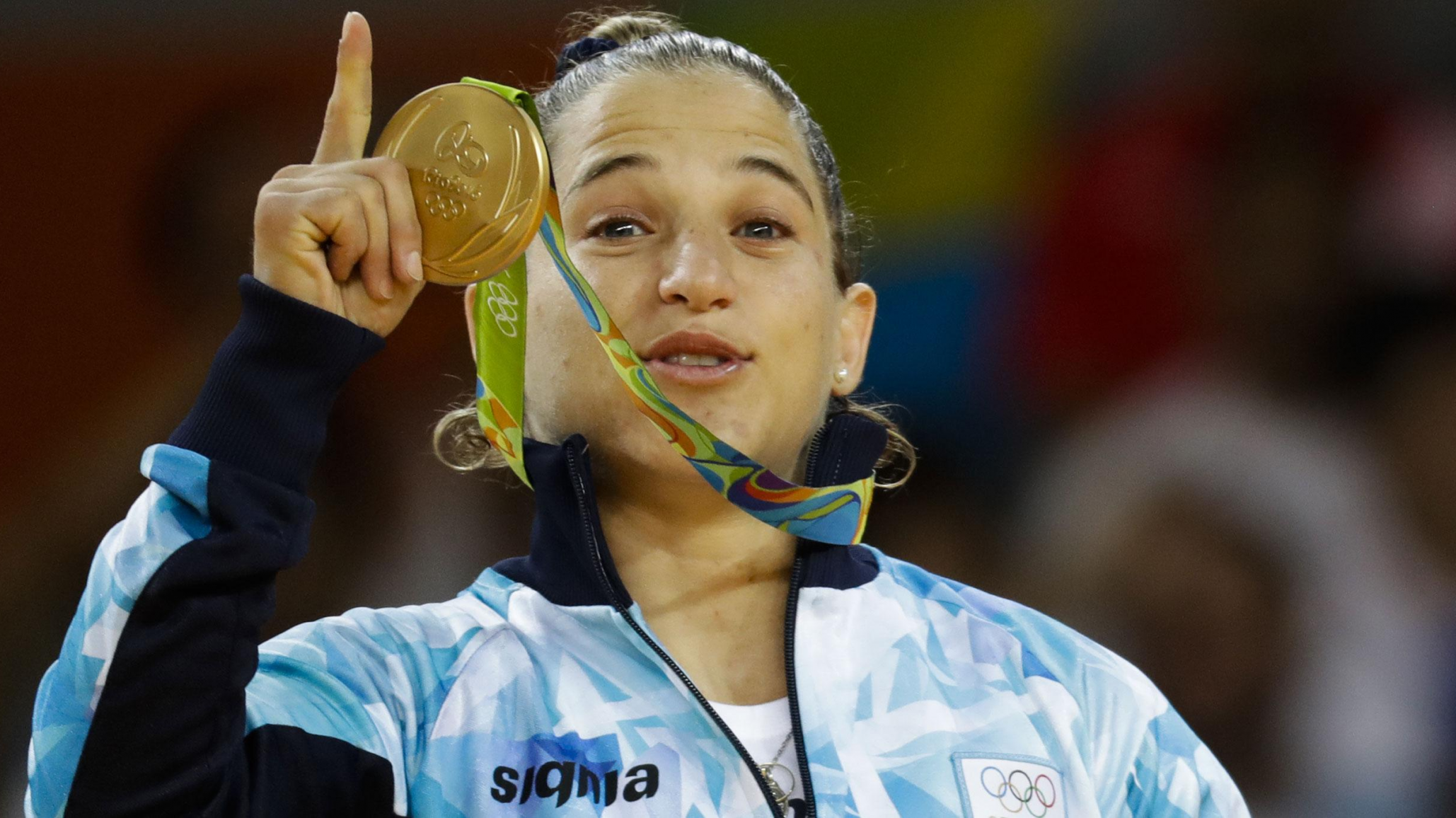 ¡Vuelve la Peque! Paula Pareto regresa a la competición