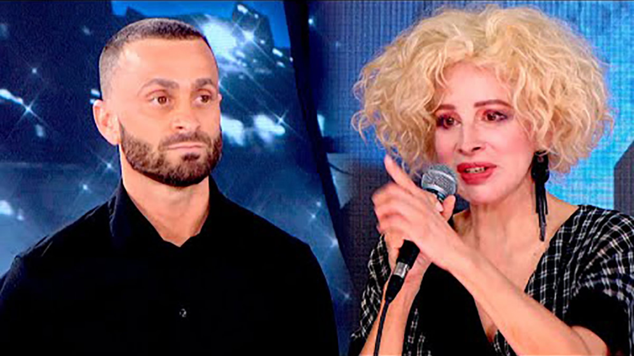 Martín Baclini le recriminó a Nacha Guevara que “lo destruyó”