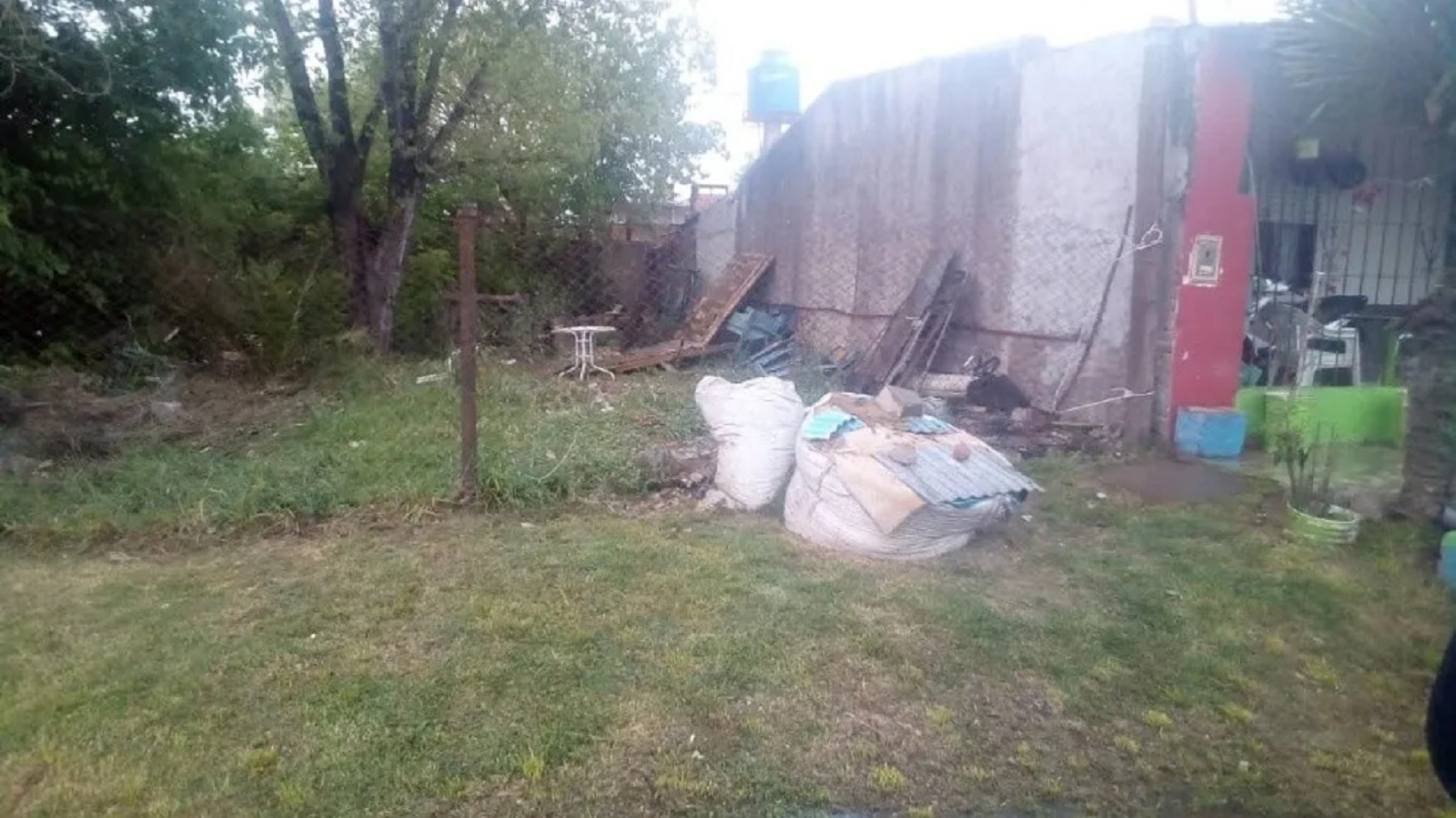 Ejecutaron de un disparo a un joven que habría intentado usurpar un terreno