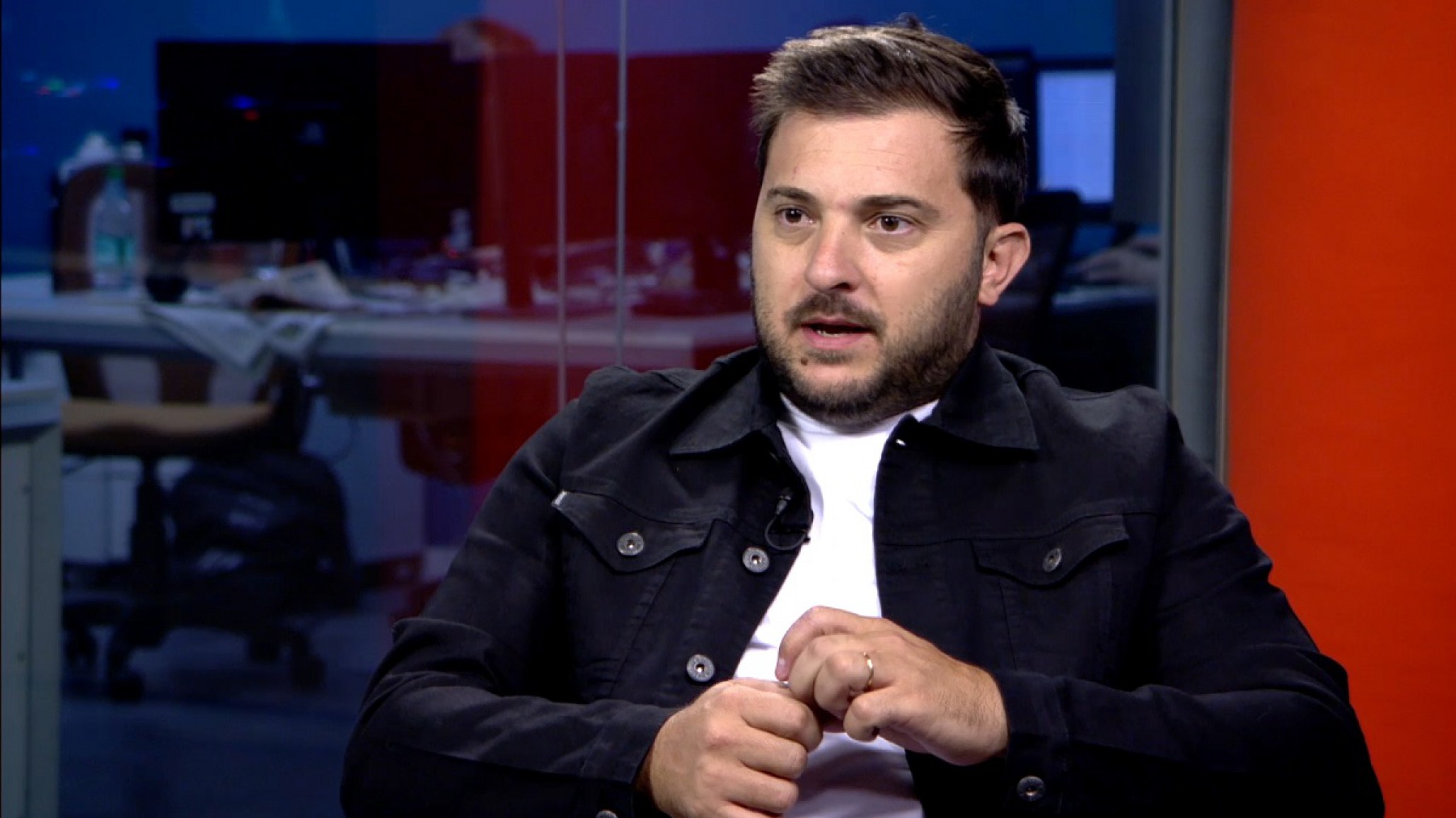 Diego Brancatelli sobre sus hijos :”soy capaz de incendiar del mundo si alguien los hace sufrir”