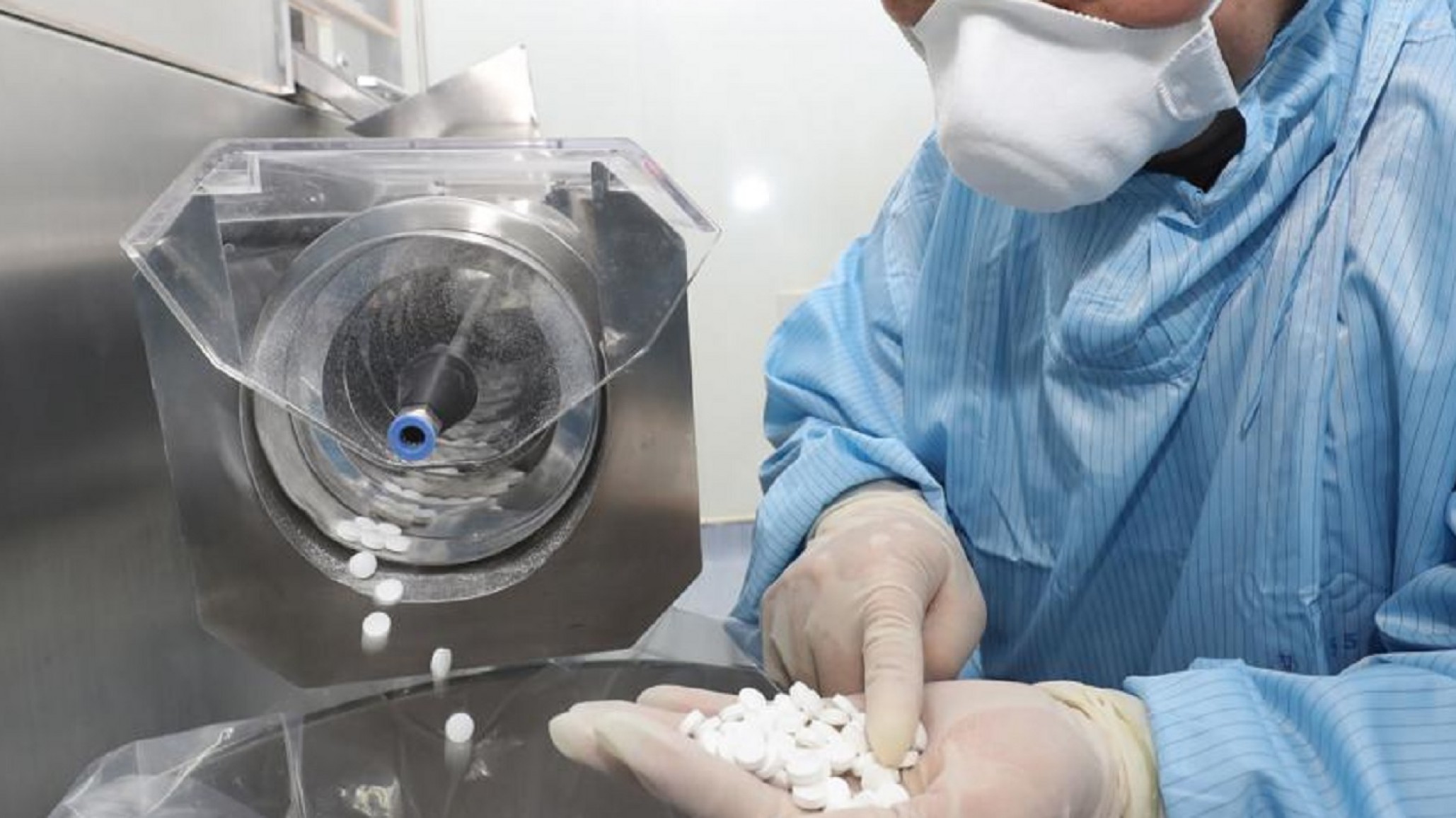 Los medicamentos para pacientes con Covid aumentaron un 503%