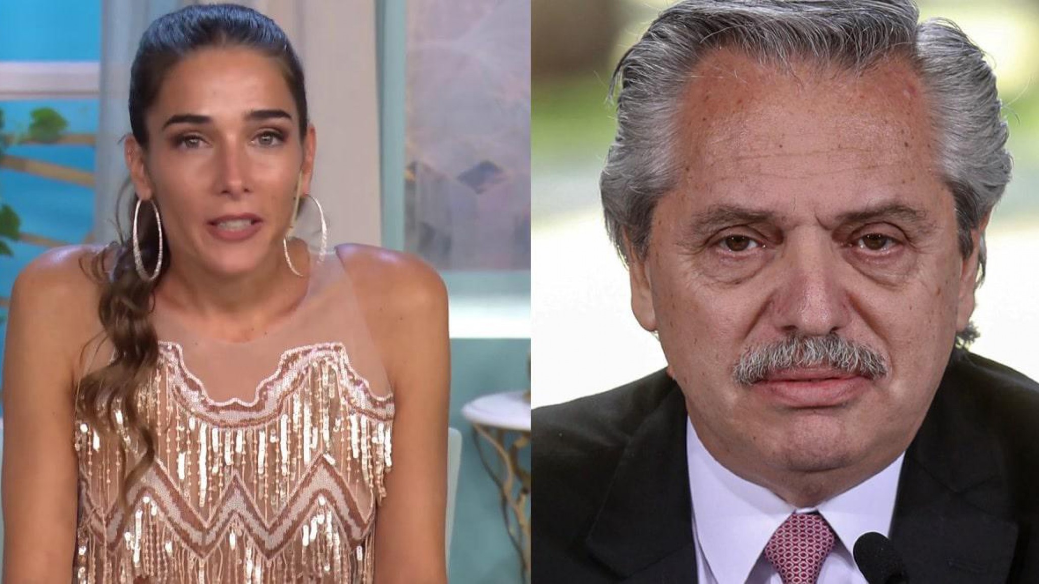 Juana Viale respondió qué le preguntaría a Alberto Fernández y a Cristina Kirchner