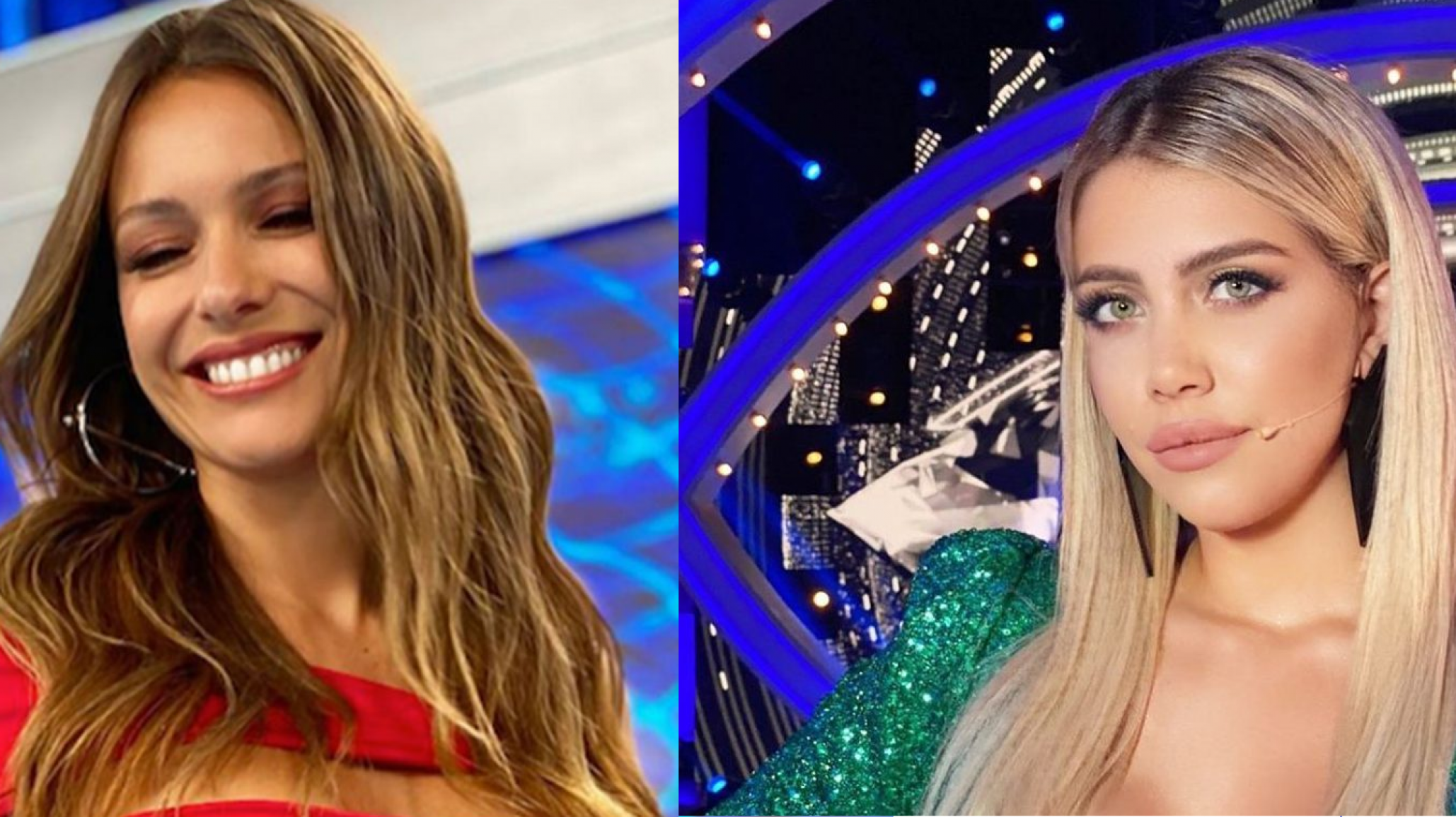 Pampita defendió a Wanda Nara: “Que la gaste en lo que se le antoje”