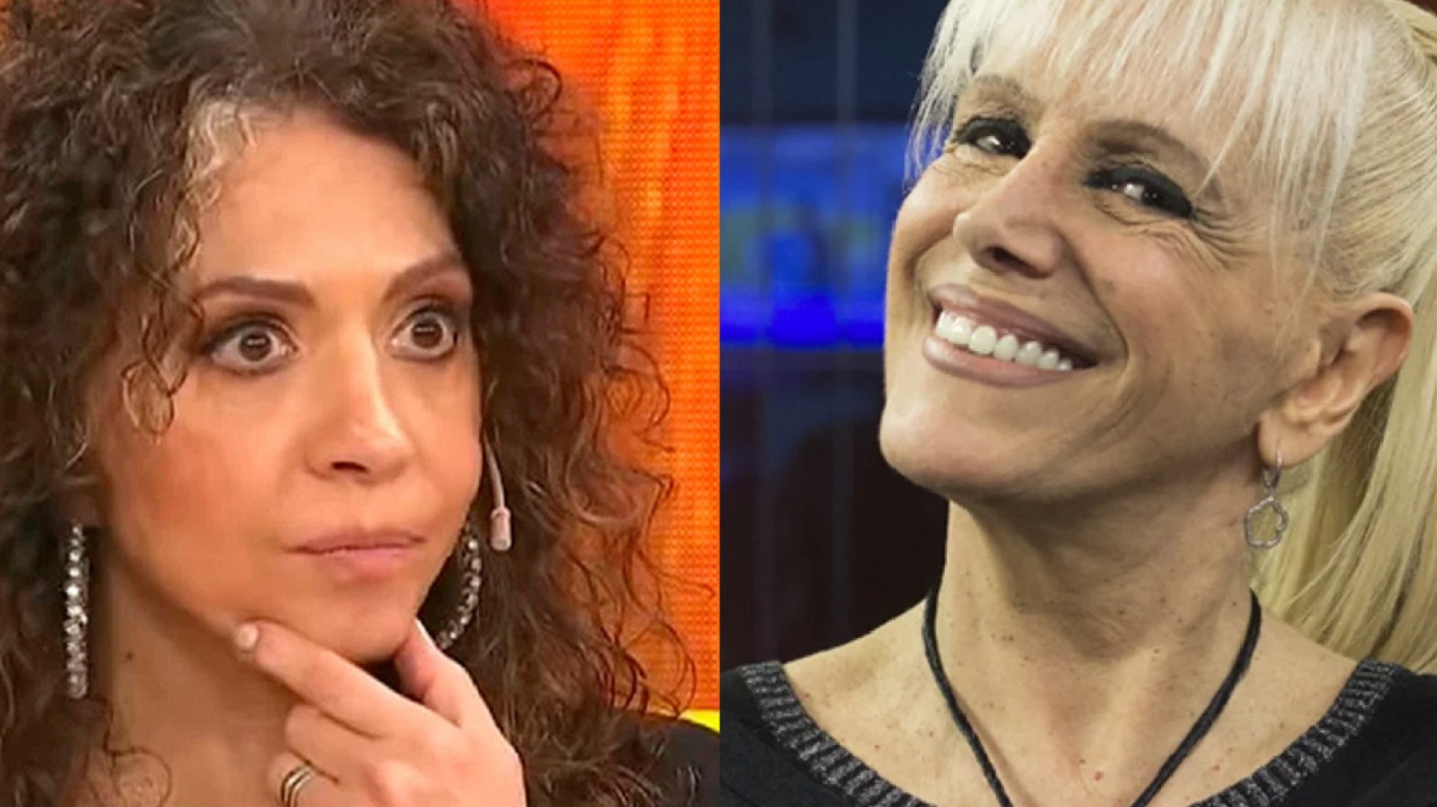 Patricia Sosa le contestó a Valeria Linch: “Miente tanto que da risa, pobre mujer”