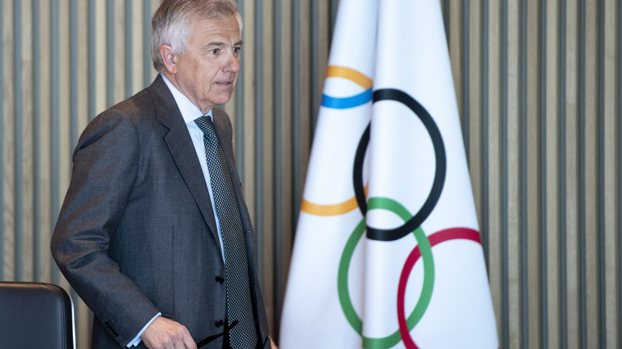 ¿Juegos Olímpicos sin público? Un dirigente del COI lo cree posible