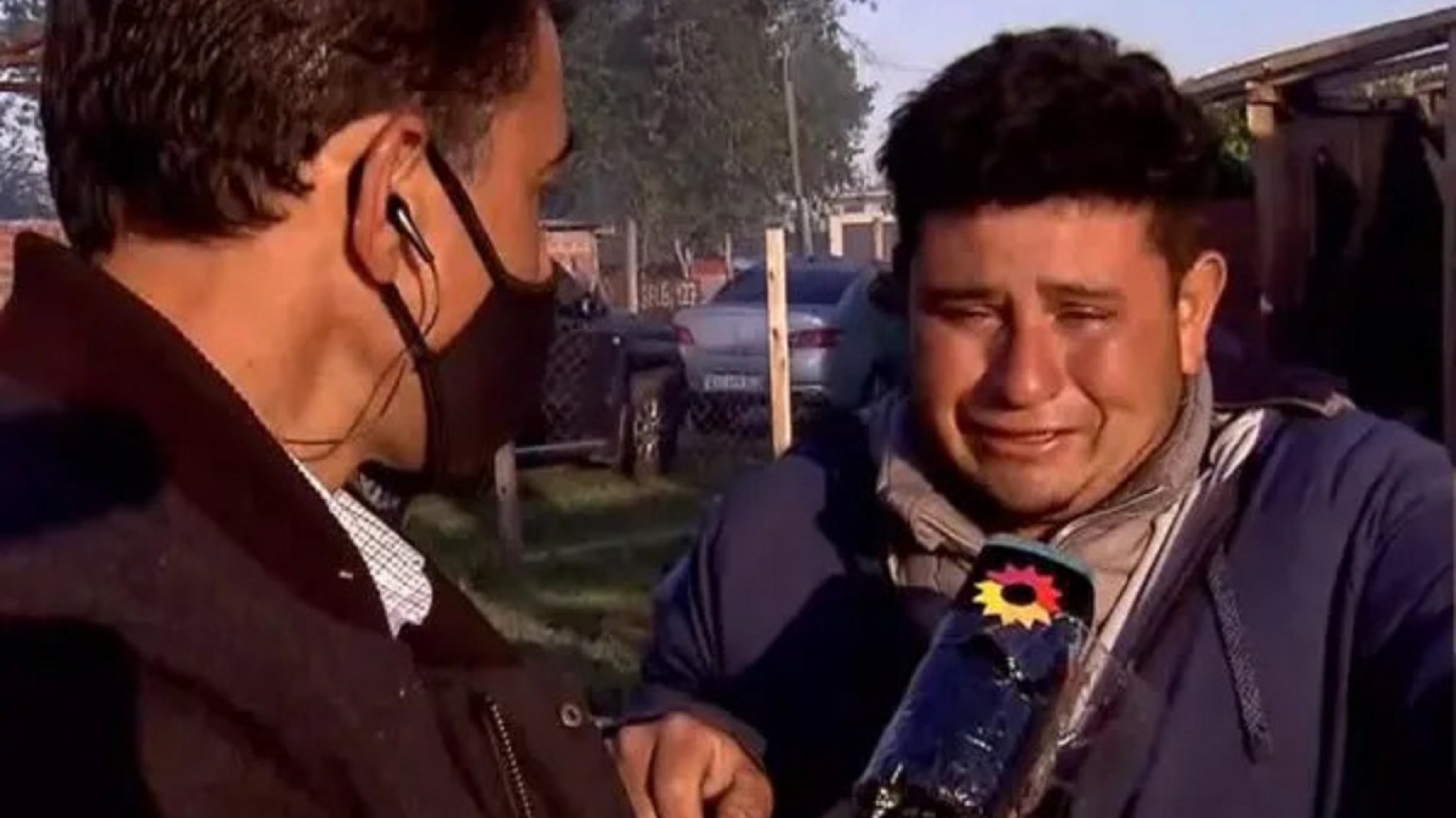 El estremecedor relato de uno de los ocupantes de Guernica: “Perdí todo y me quedé en la calle”