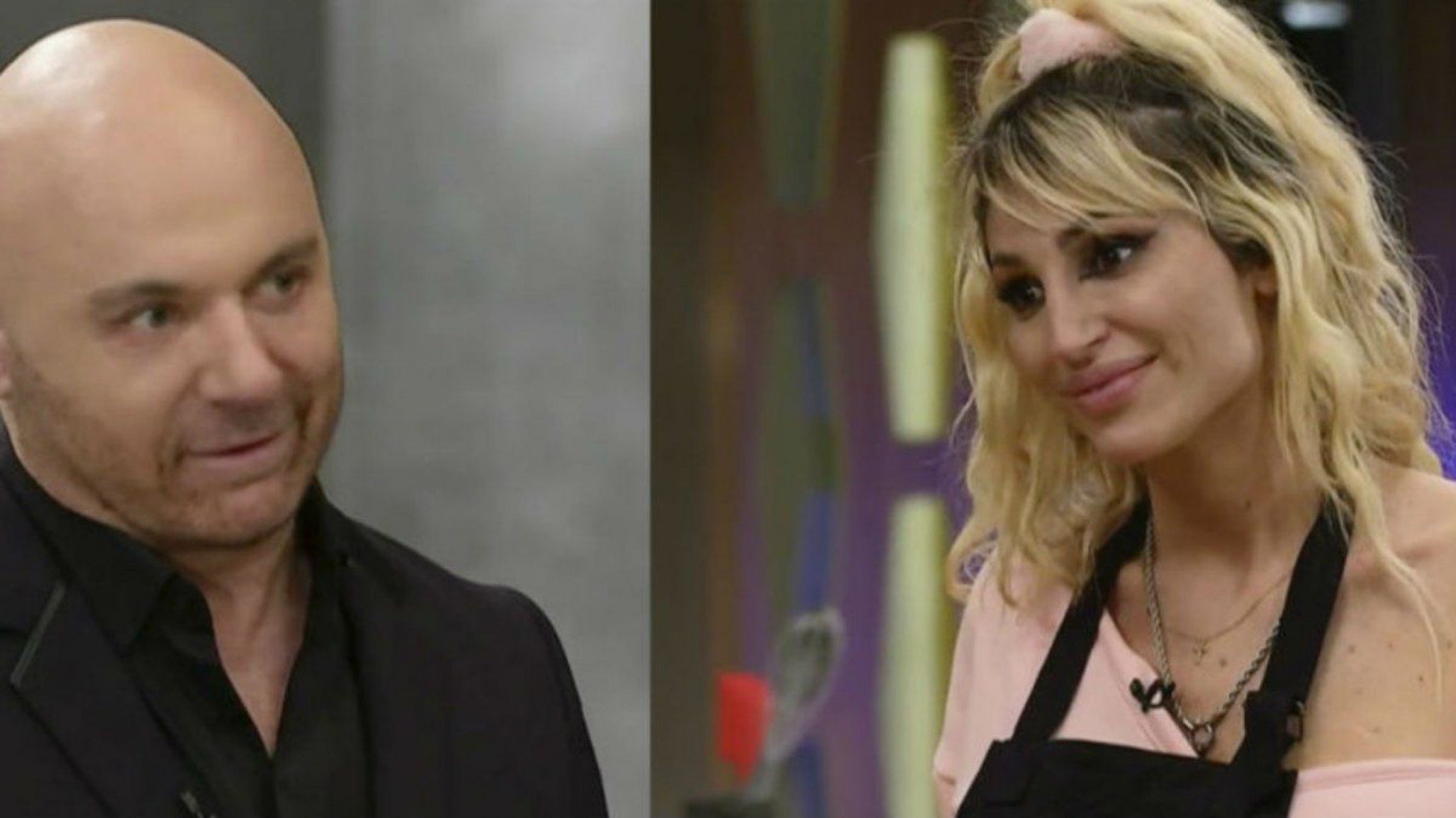 Germán Martitegui habló de su relación con Vicky Xipolitakis