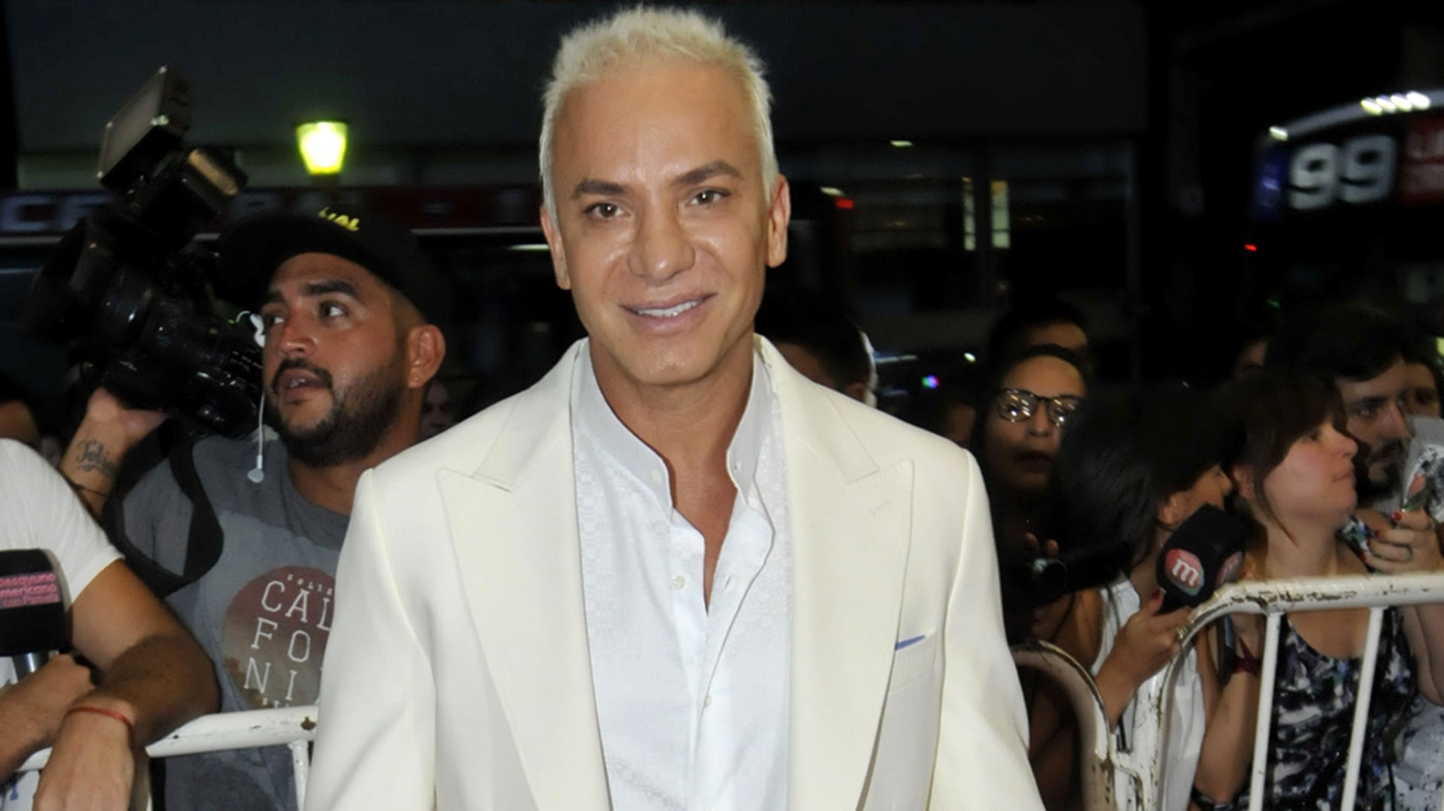 Flavio Mendoza se suma al jurado del Cantando 2020