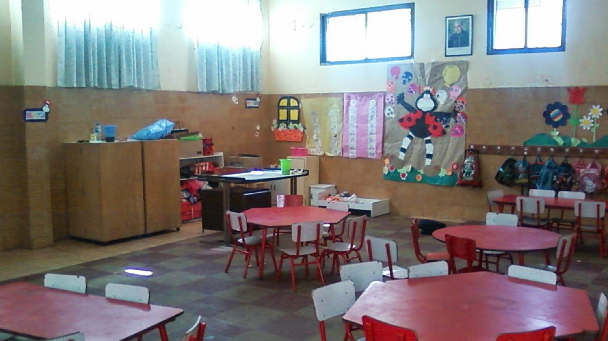 Por un protocolo “poco viable y seguro”, familias se niegan a enviar a sus hijos a las salas de 5 años