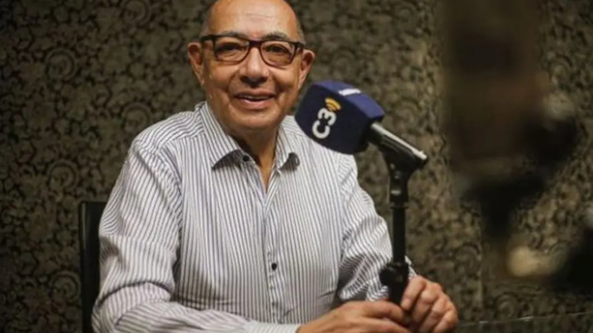 Murió Mario Pereyra, el director de Cadena 3