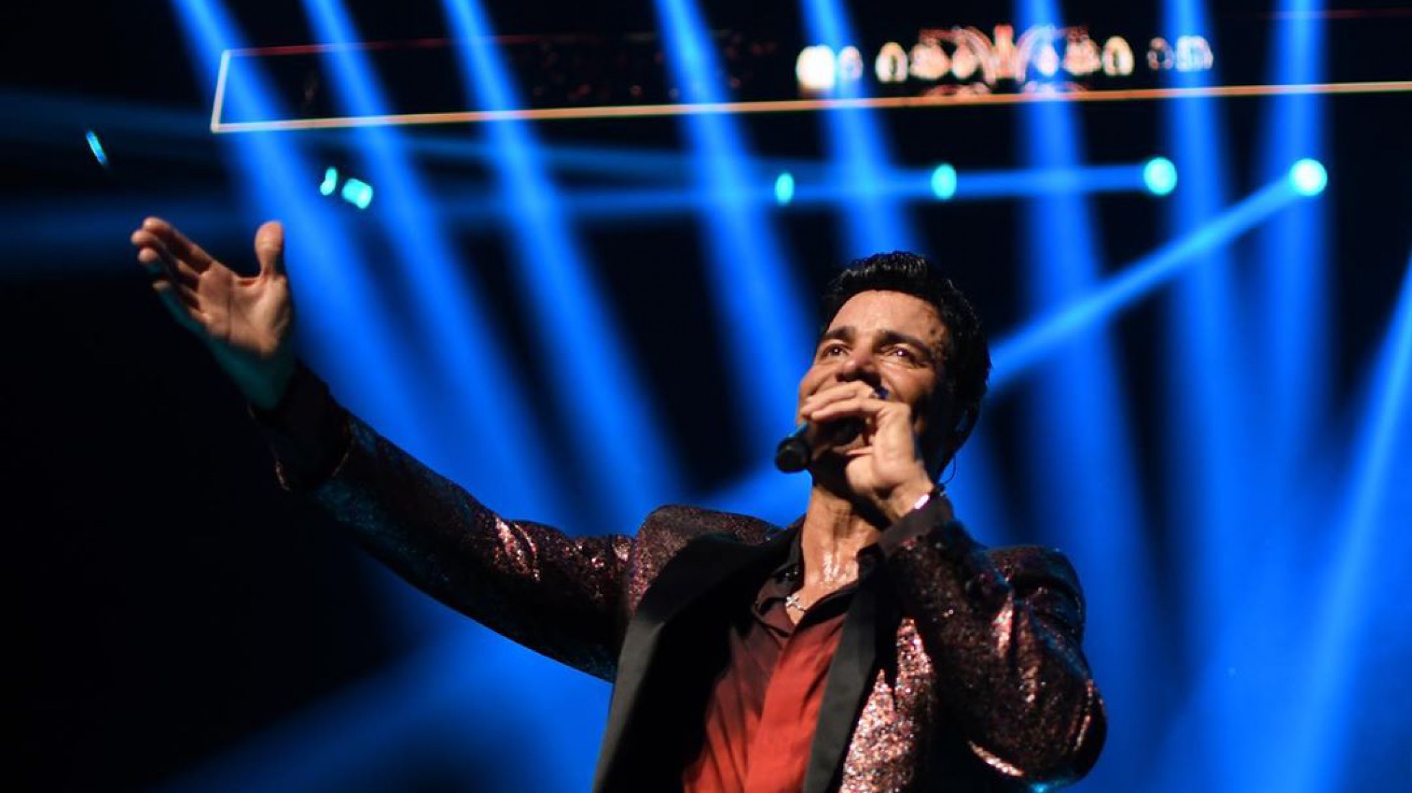 El increíble disfraz que eligió Chayanne para Halloween ¡Llovieron los piropos!