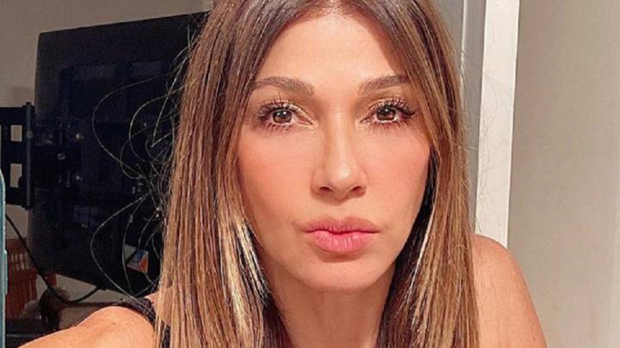 Catherine Fulop recordó a alguien muy especial en el Día de los Muertos ¿A quién?