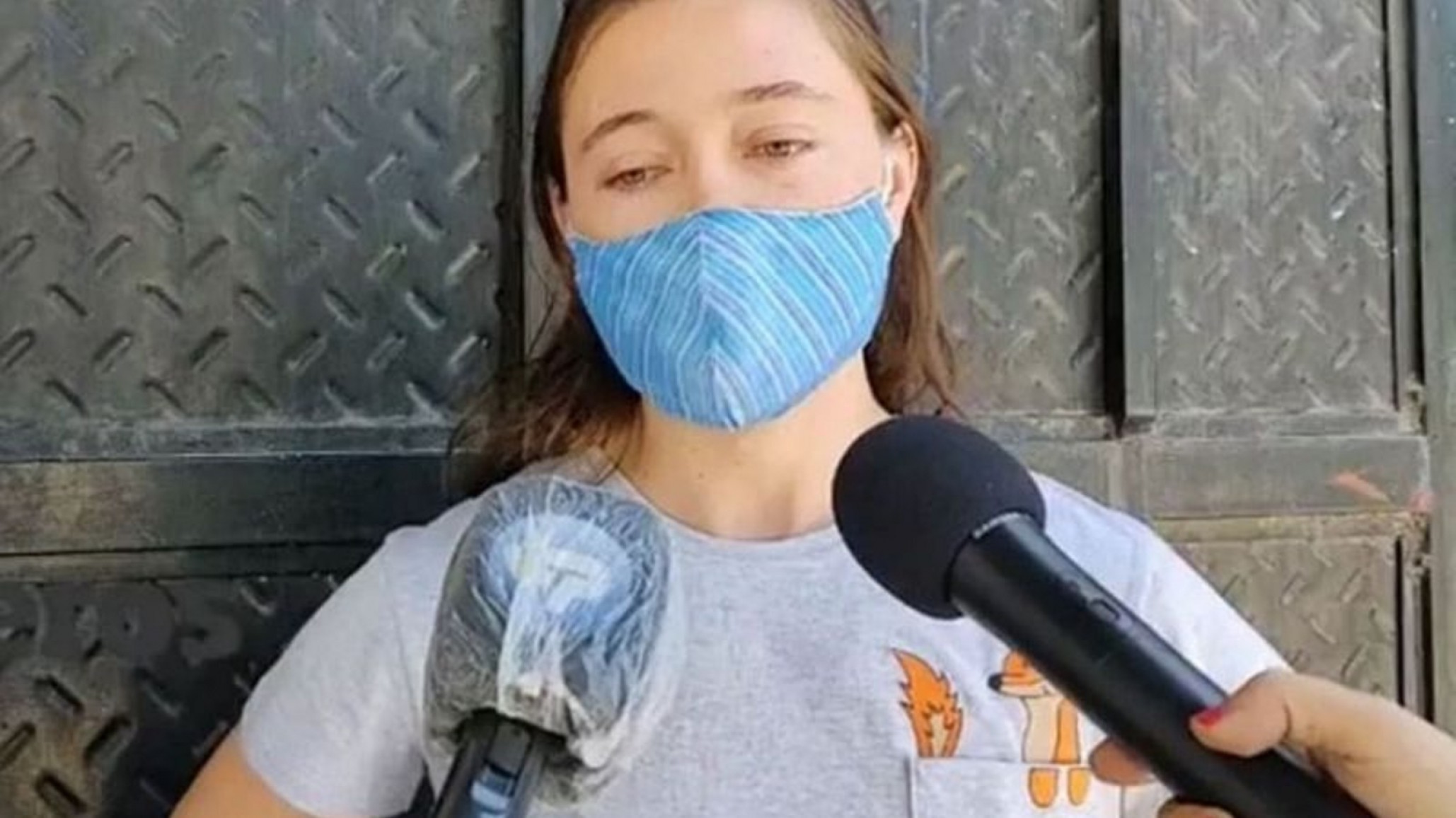 Caso de la profesora de inglés asesinada: su novia acusó a la familia del femicida: “sabían lo que él hacía”