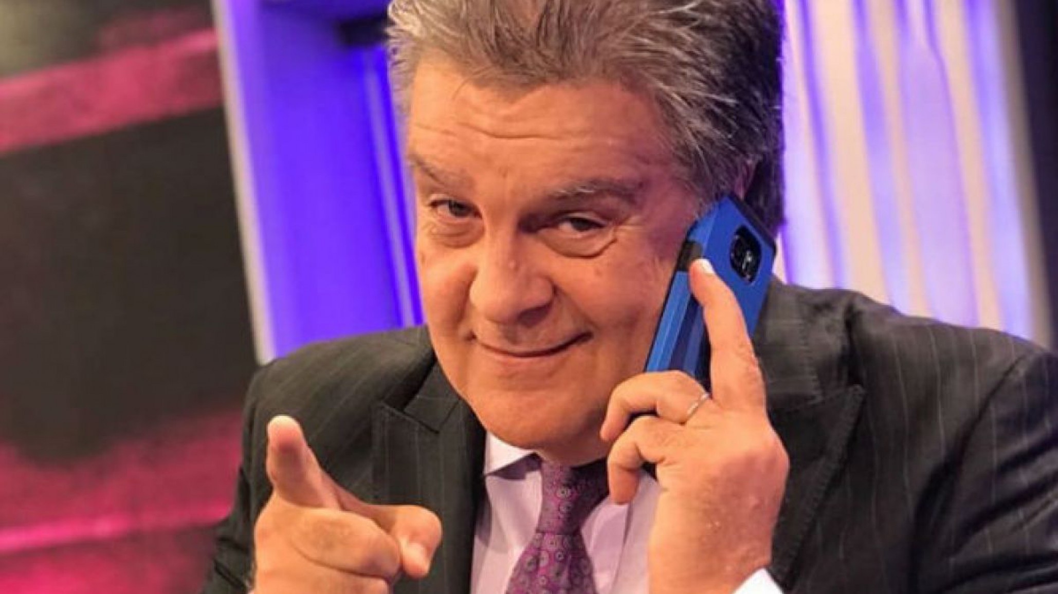 Luis Ventura aceptó ser candidato político: “Les dije que sí”