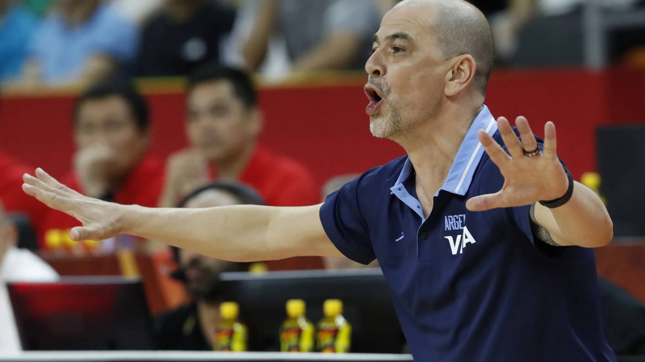 Sergio Hernández dejó de ser DT de la Selección Argentina