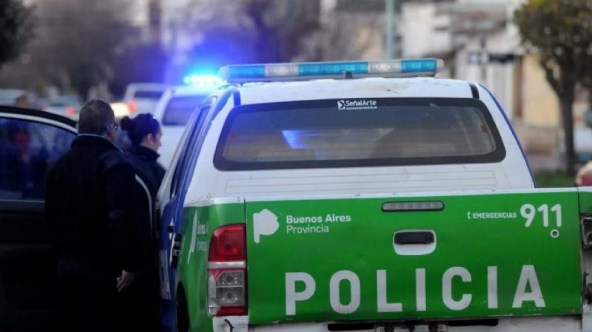 Un hombre intentó suicidarse frente a un Juzgado de Familia