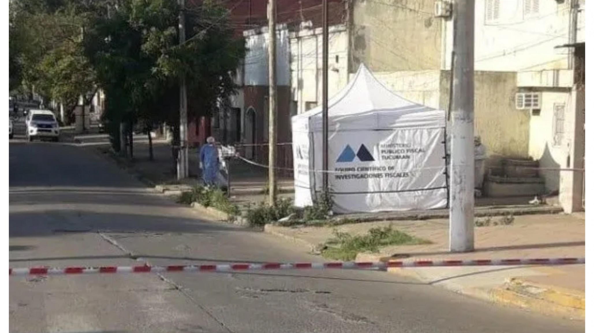 Una mujer trans fue asesinada en plena vía pública: no hay detenidos