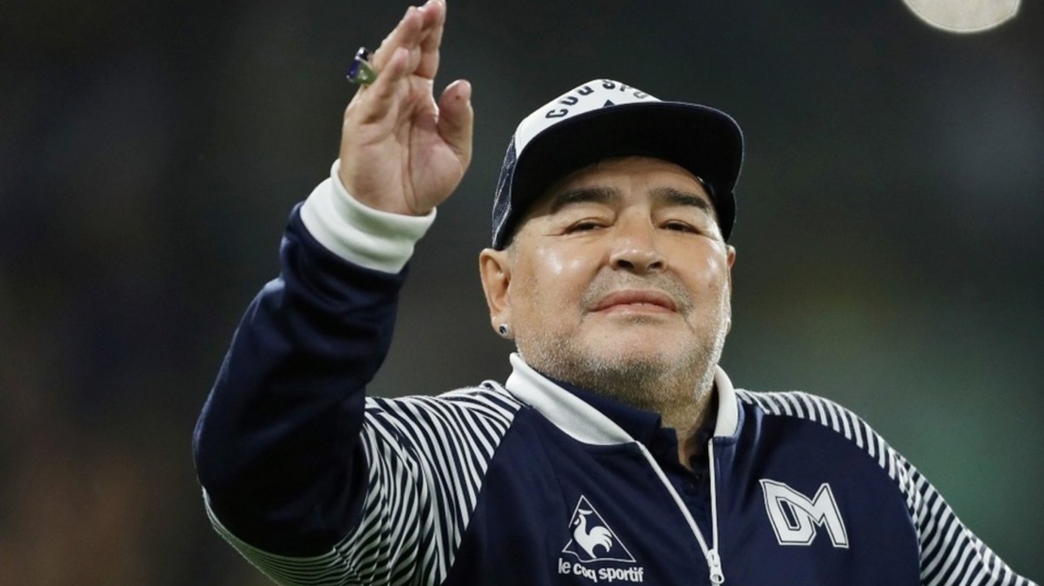Diego Maradona hará un tratamiento por abstinencia