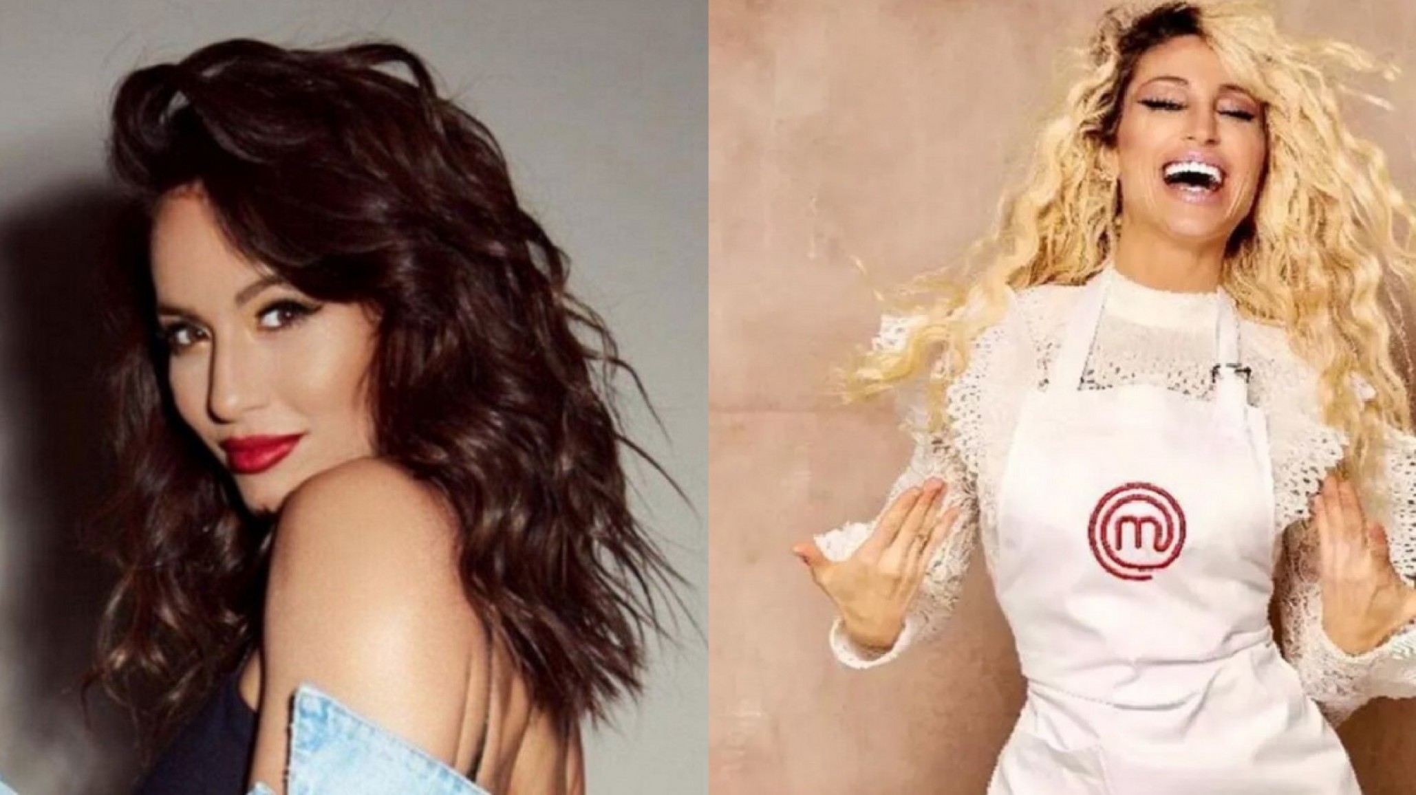 Flor Vigna habló sobre el desempeño de Vicky Xipolitakis en MasterChef: “Está buenísimo que …”