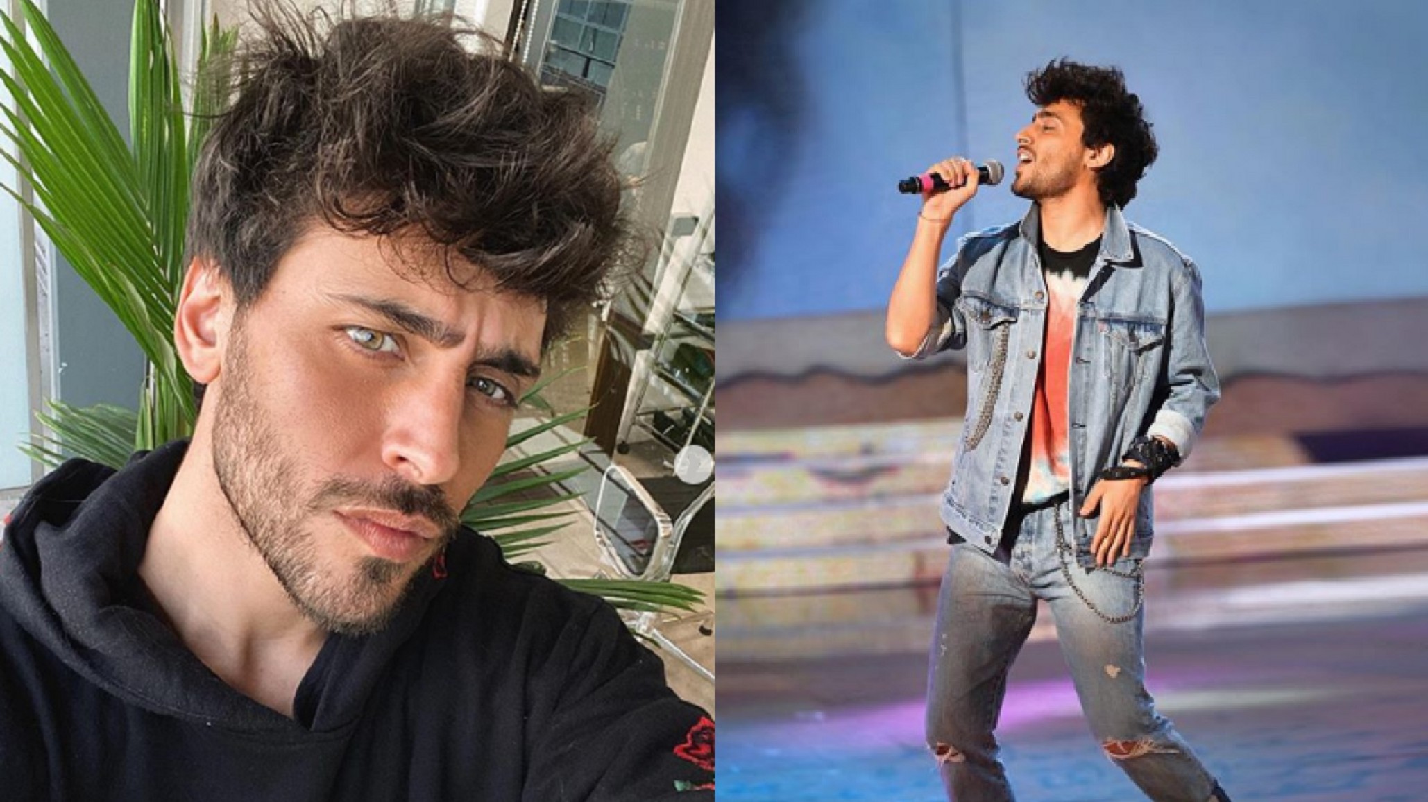 Lizardo Ponce estalló contra los que dicen que tiene “coronita” en el Cantando 2020