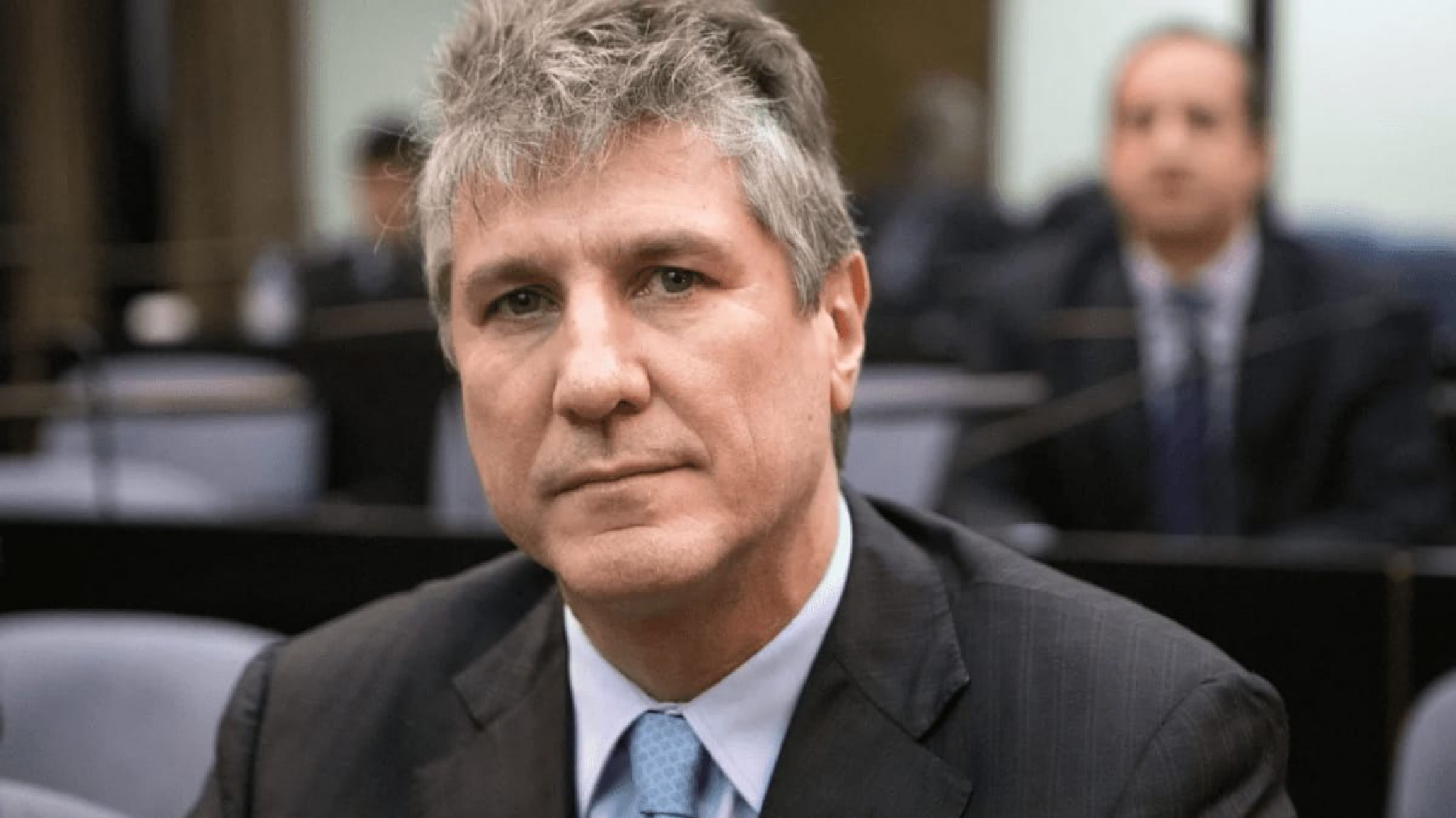 Reapareció Amado Boudou y lanzó una crítica al gabinete del presidente: ”No están acompañando”