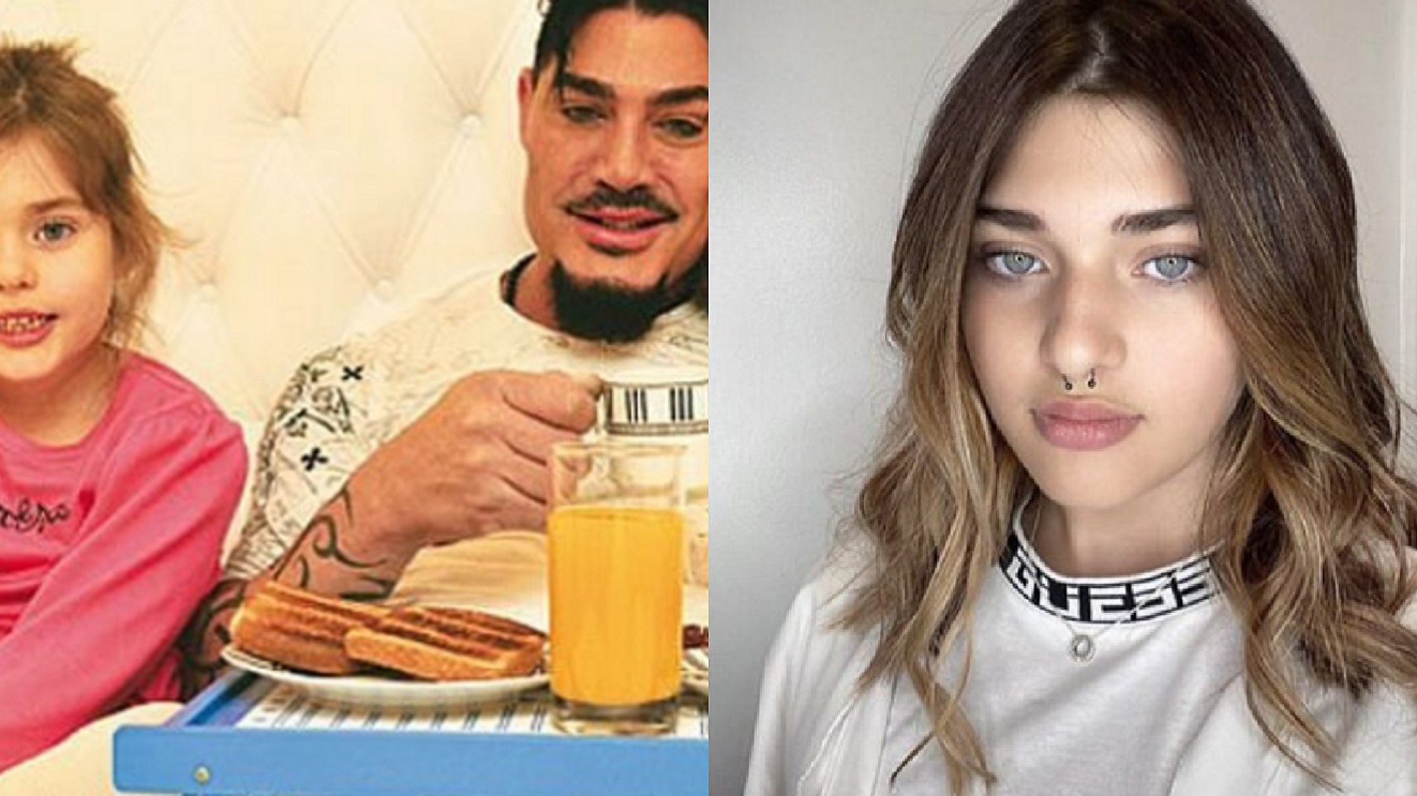 Martita Fort y el temor de perder los recuerdos con su padre: “Tengo la memoria muy borrosa”