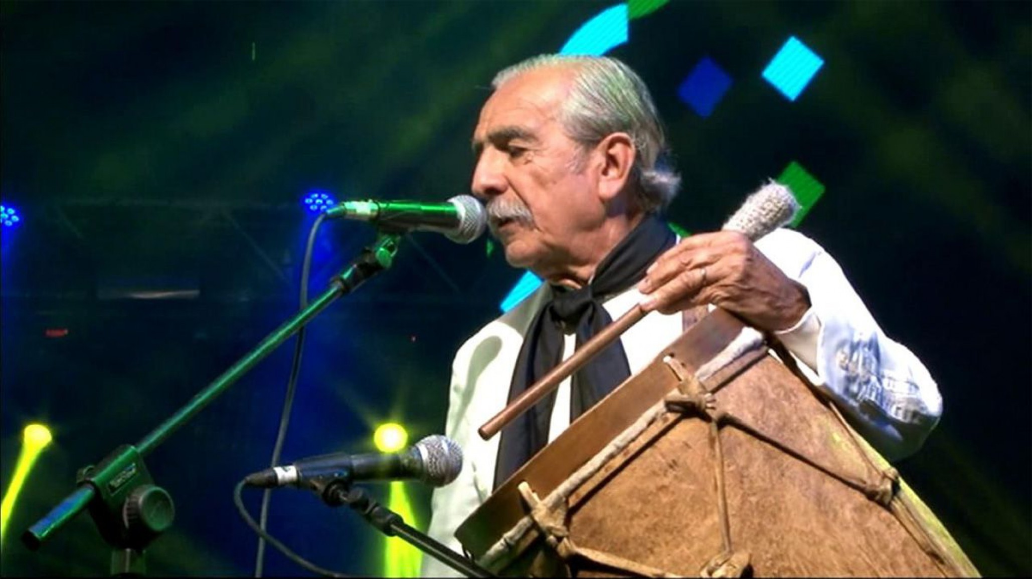 Falleció Eduardo Polo Román, ex Los Chalchaleros