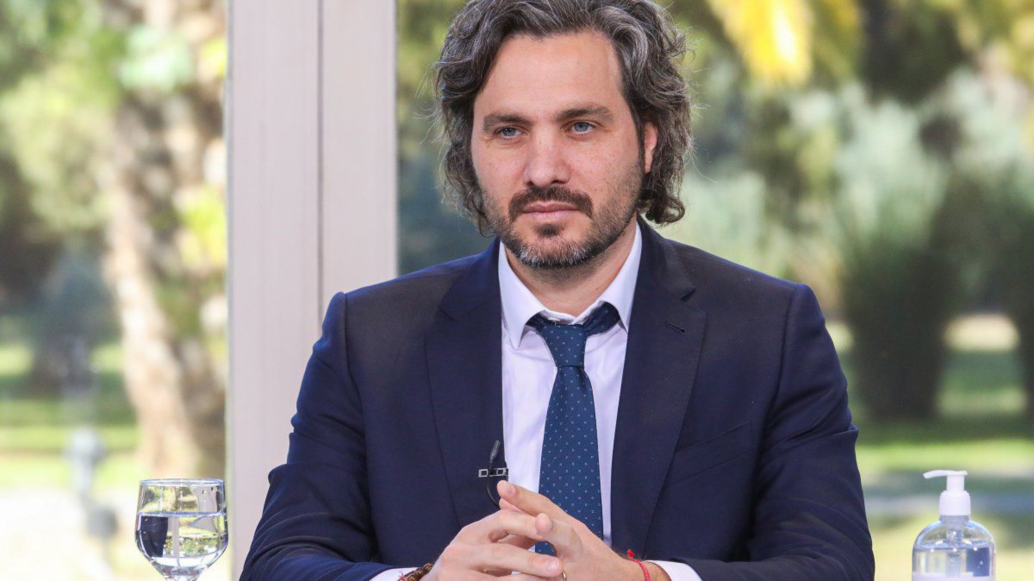 Tras las declaraciones de Acuña, Cafiero dijo que “No es la opinión que tenemos nosotros sobre los docentes”