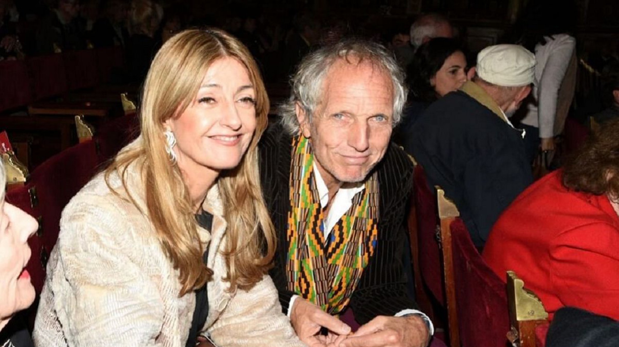 Carola Reyna admitió que tenía miedo de que Boy Olmi se sume a MasterChef