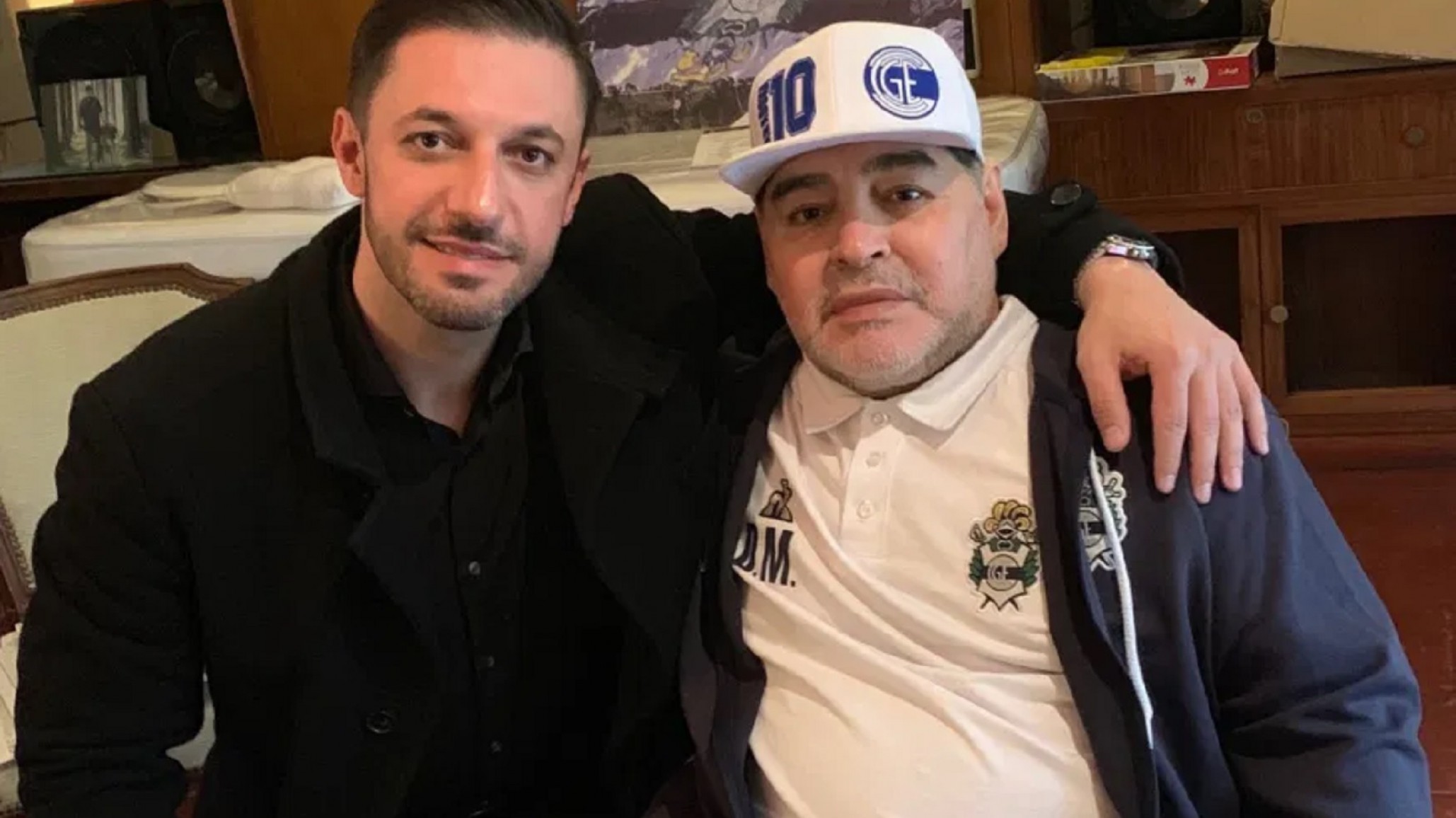 Caso Maradona: Matías Morla rompió el silencio el día que allanaron su estudio