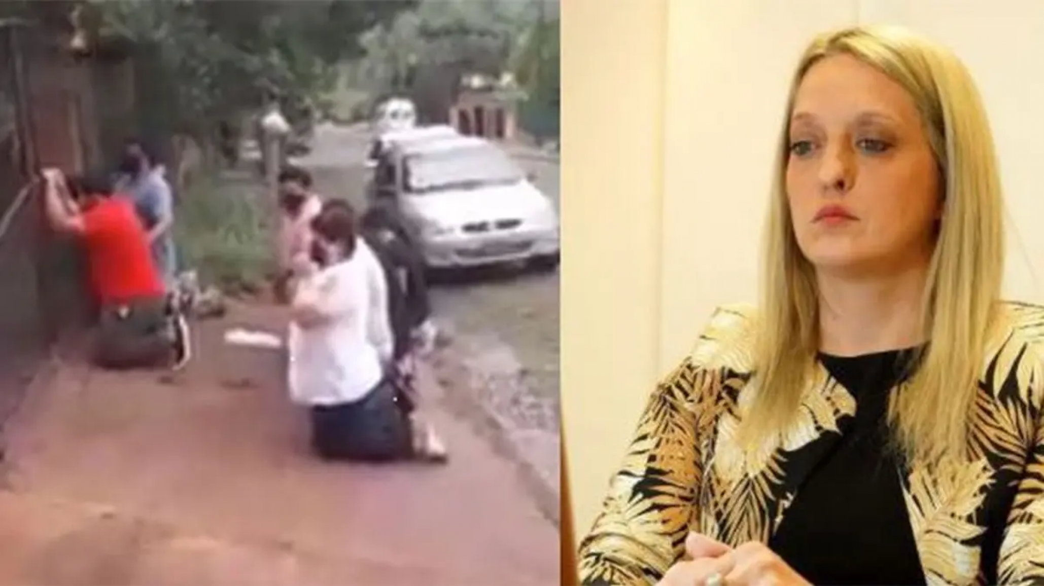 Jueza le quitó una niña de 4 a su familia adoptiva y les puso un bozal legal