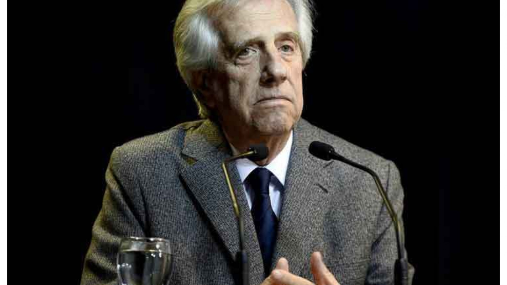 Murió Tabaré Vázquez a los 80 años