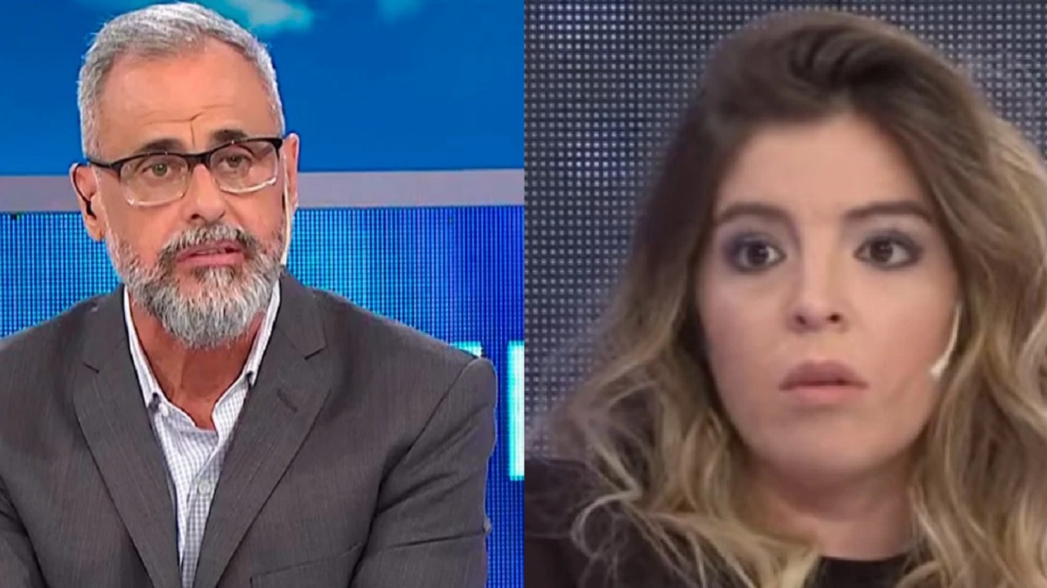 Jorge Rial contestó al enfurecido tweet de Dalma Maradona: “Nos dice ‘cagones’, yo…”