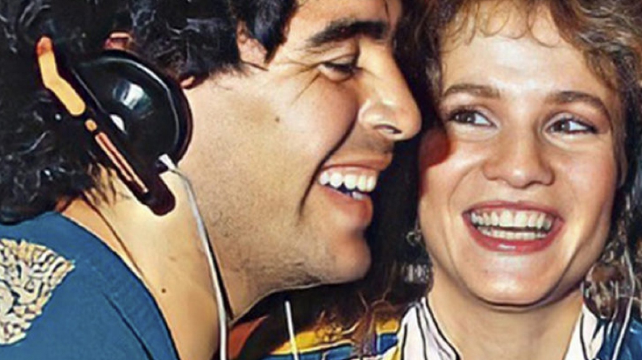 ¿Qué dijo Lucía Galán luego de que aseguraran que habría estado embarazada de Diego Maradona?