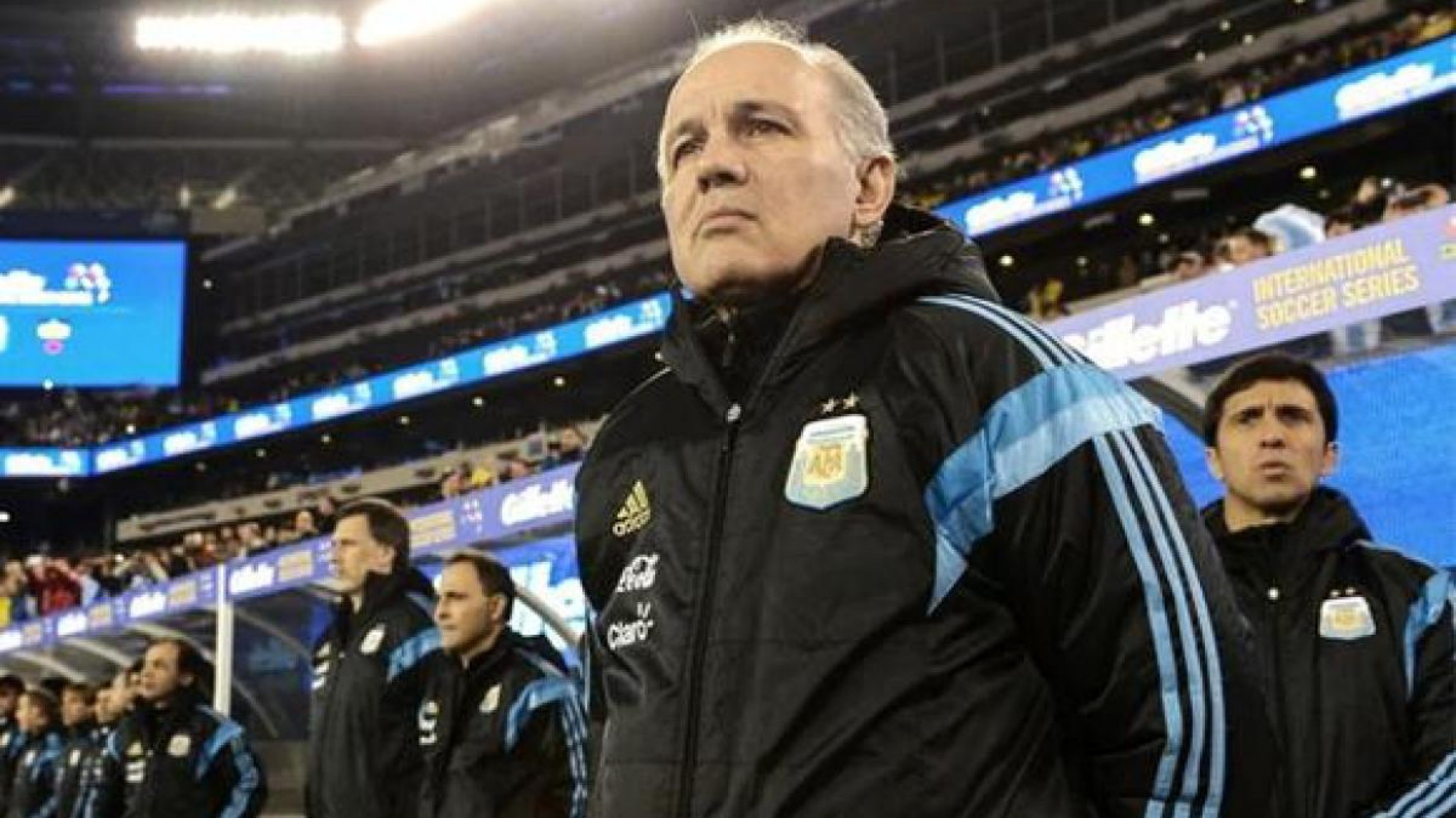 Alejandro Sabella será velado en el predio de la AFA en Ezeiza