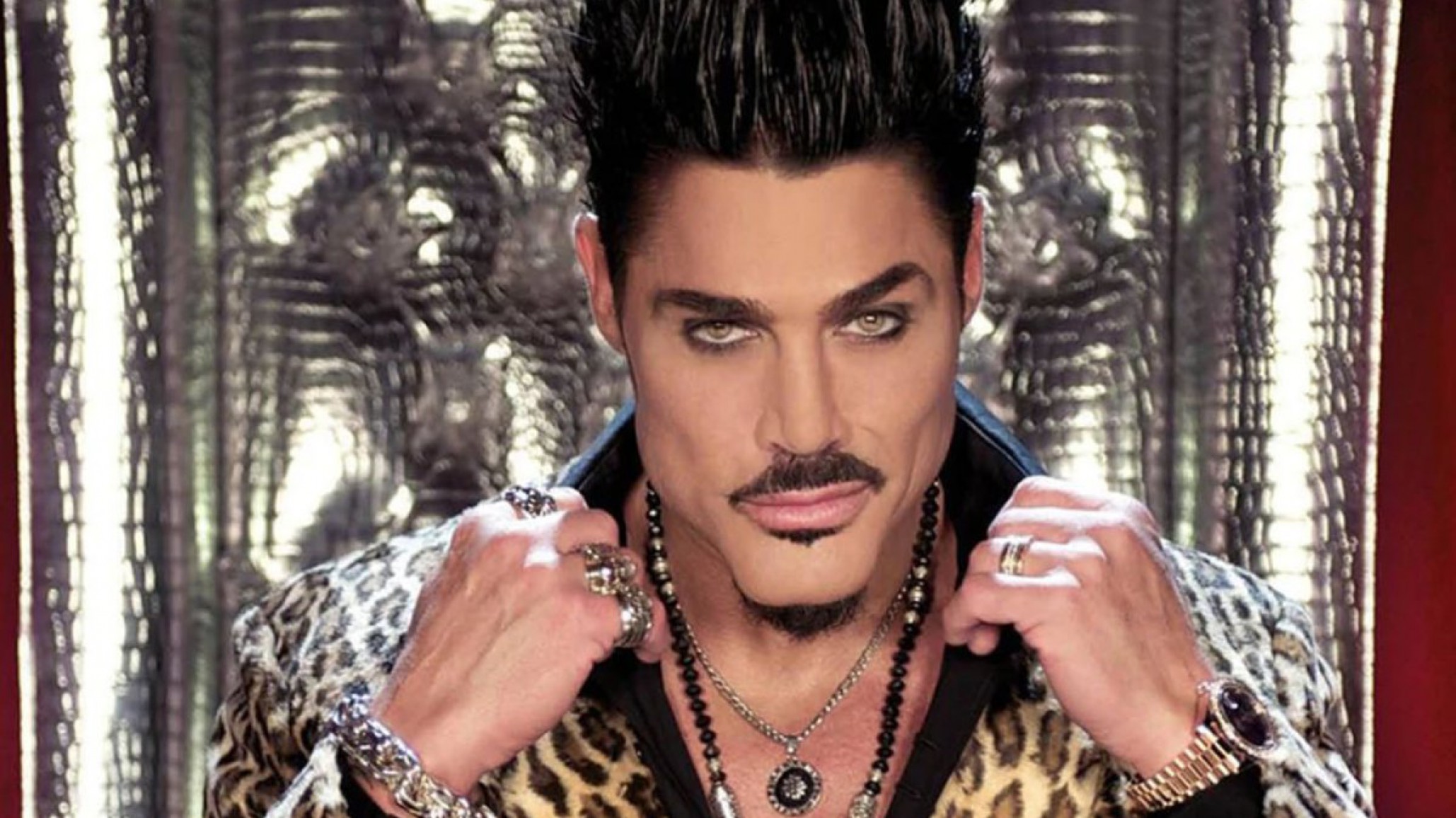 Se viene la serie de Ricardo Fort: Sus hijos firmaron los derechos