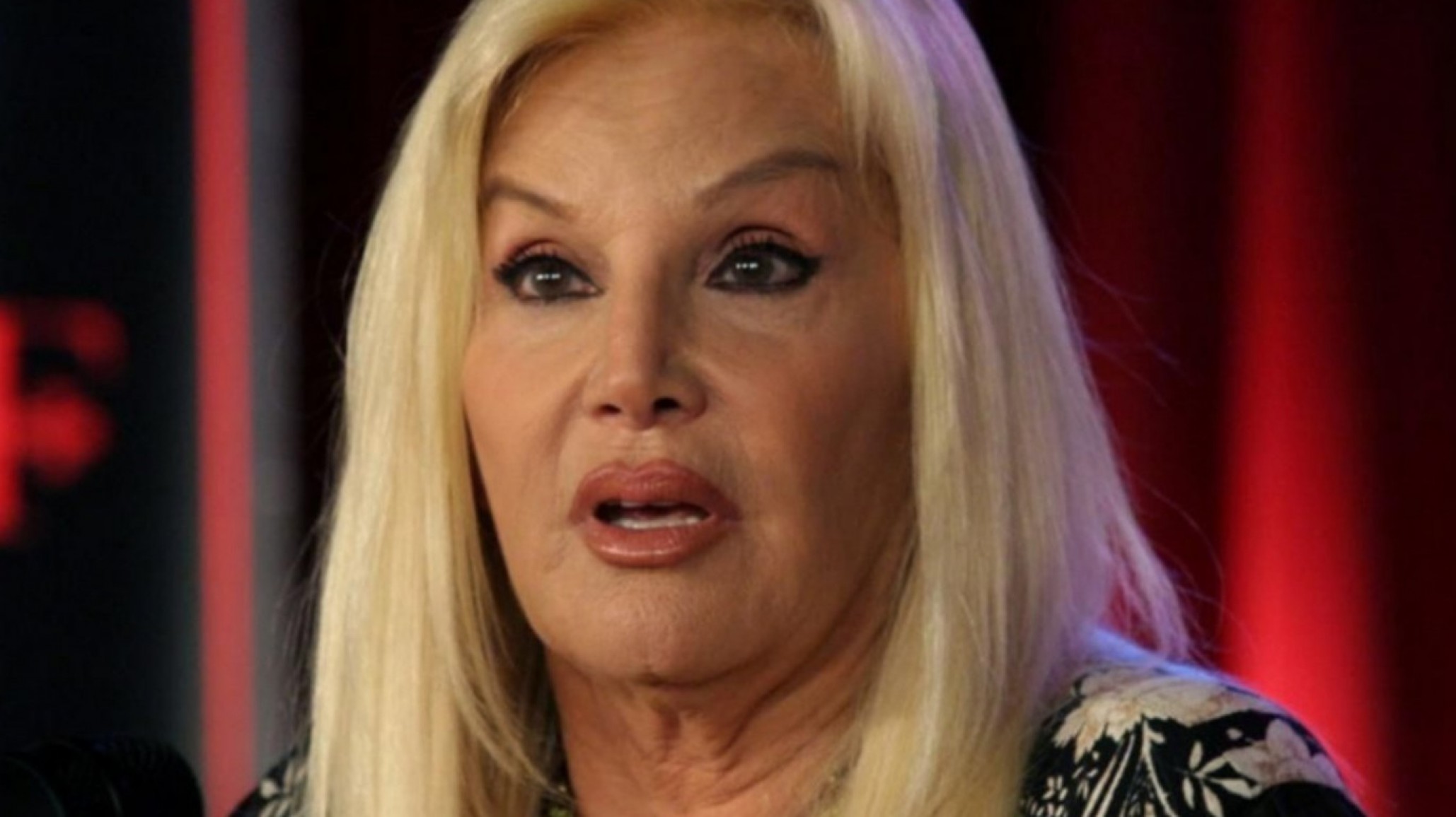 Susana Giménez despidió a Carlos Calvo con una imagen: ”recuerdo tantos momentos”