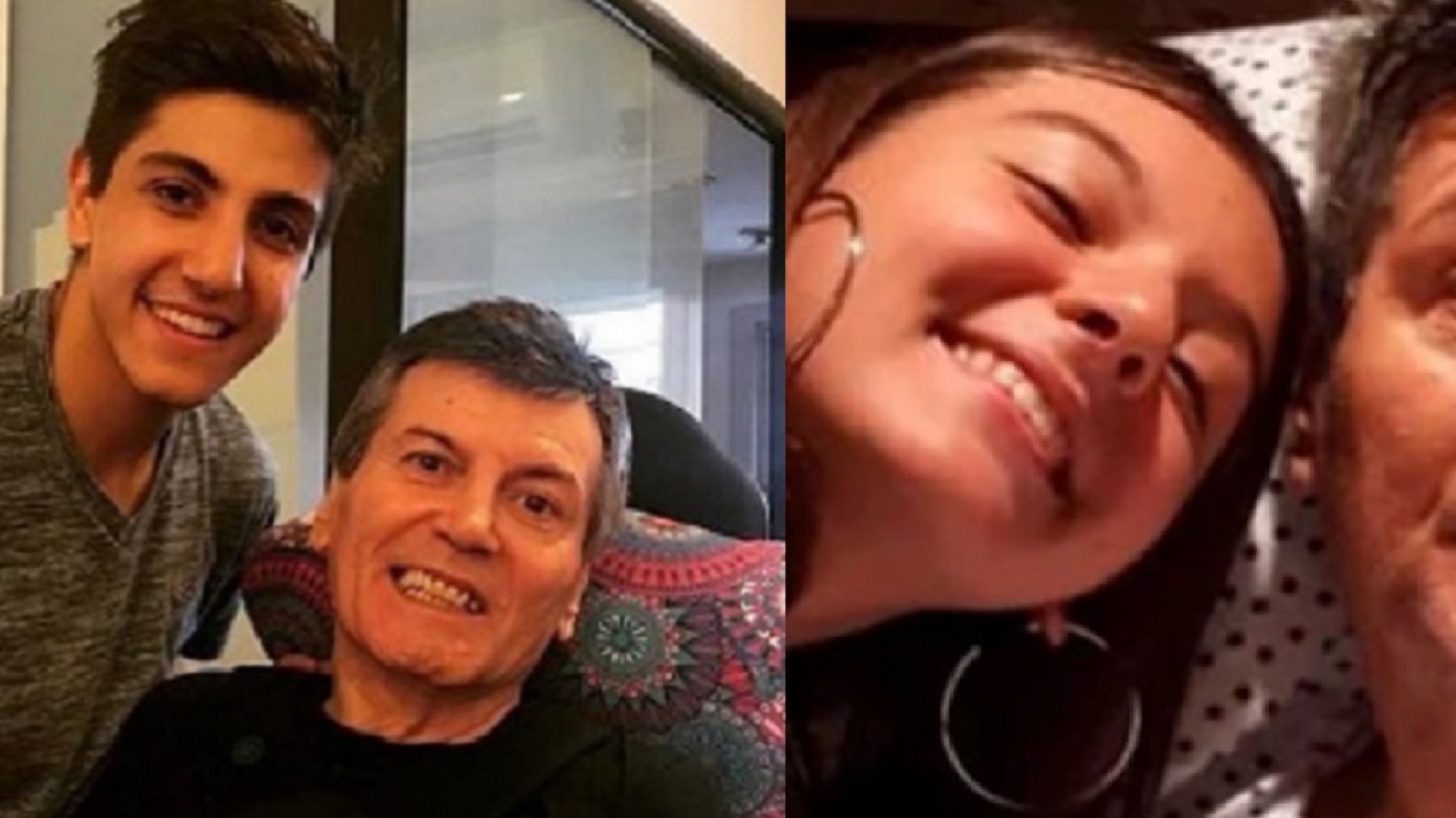 Las emotivas palabras de la hija de Carlos Calvo: “Gracias por ser el mejor papá del mundo”