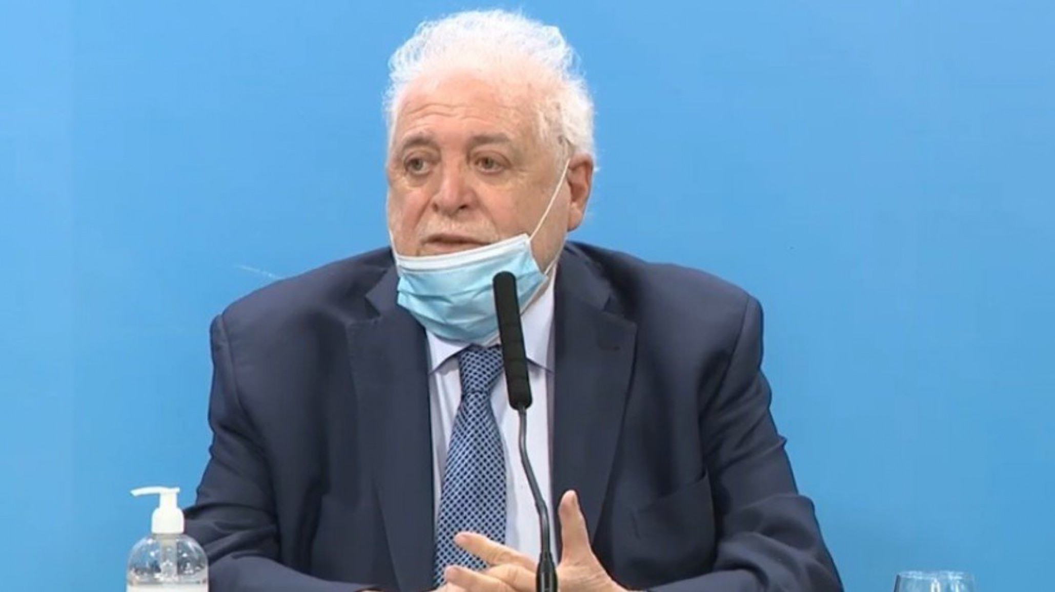 Ministro de Salud y la vacuna Pzifer: ”la negociación no está cerrada”