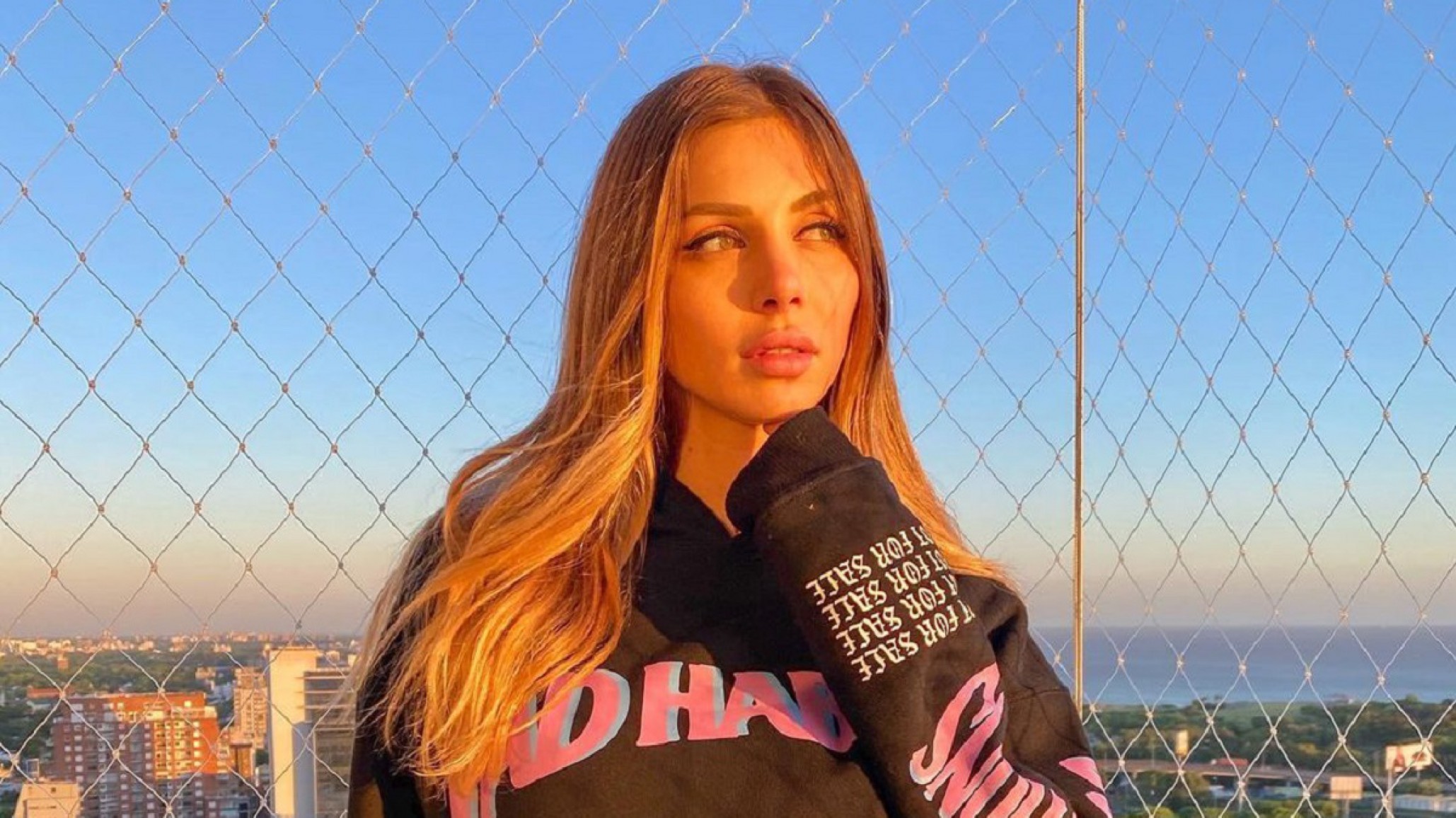 Romina Malaspina entrenó junto a su amiga y las redes se incendiaron ¡Fuego!