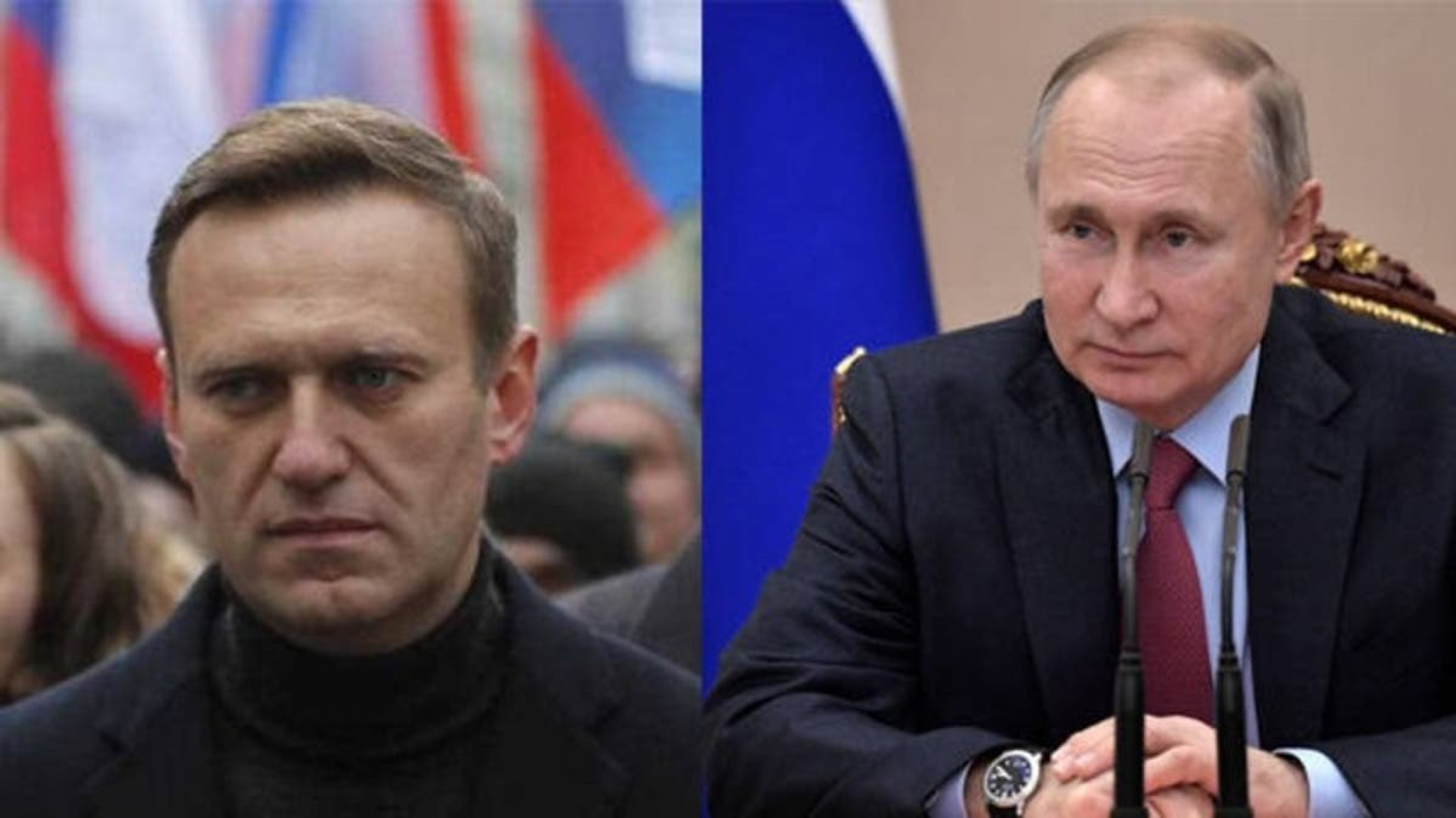 Putin sobre Navalny: “Si Rusia hubiera querido envenenarlo, ya estaría muerto”